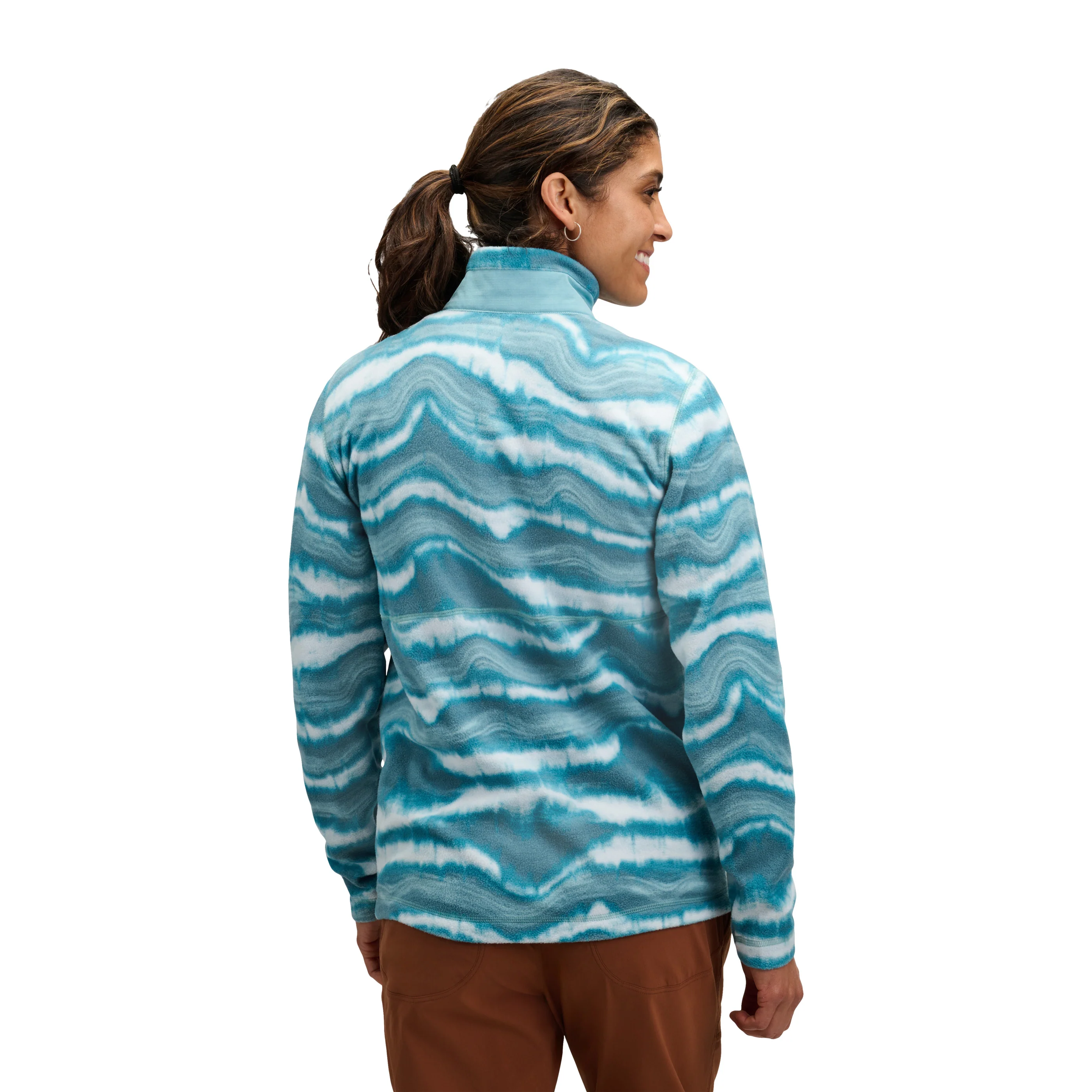 Women's Rift Full-Zip Fleece Jacket - Image 16