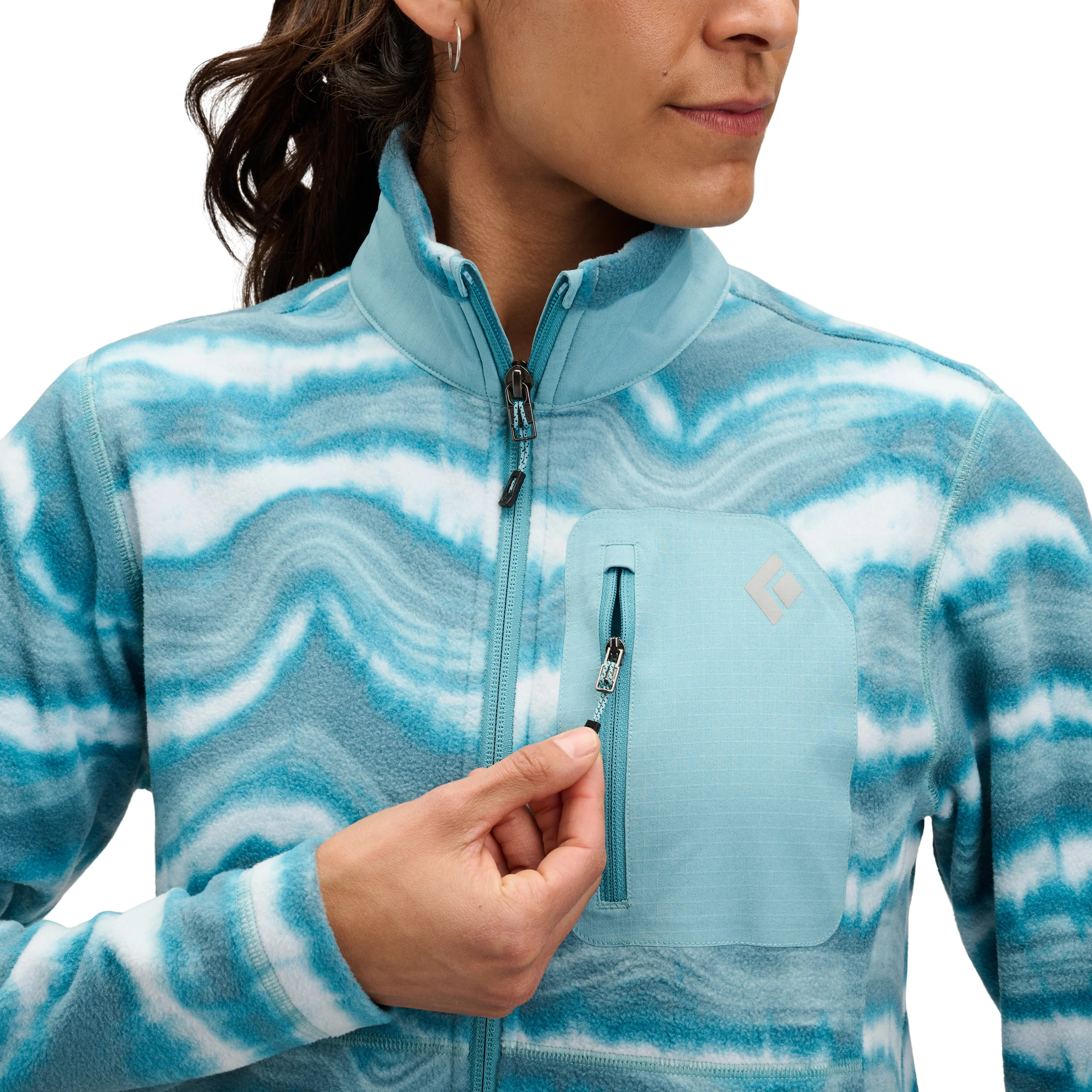 Women's Rift Full-Zip Fleece Jacket - Image 17