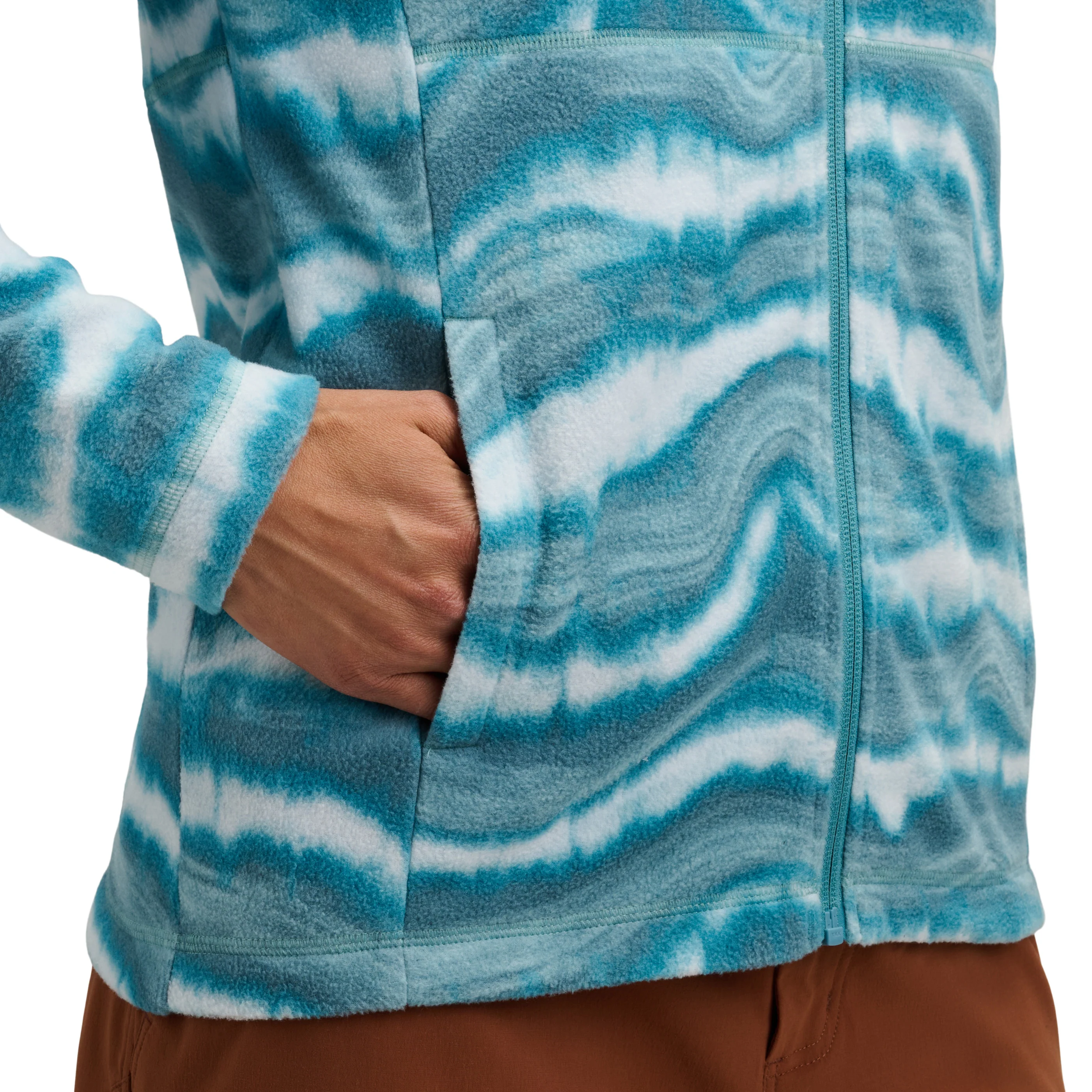 Women's Rift Full-Zip Fleece Jacket - Image 18