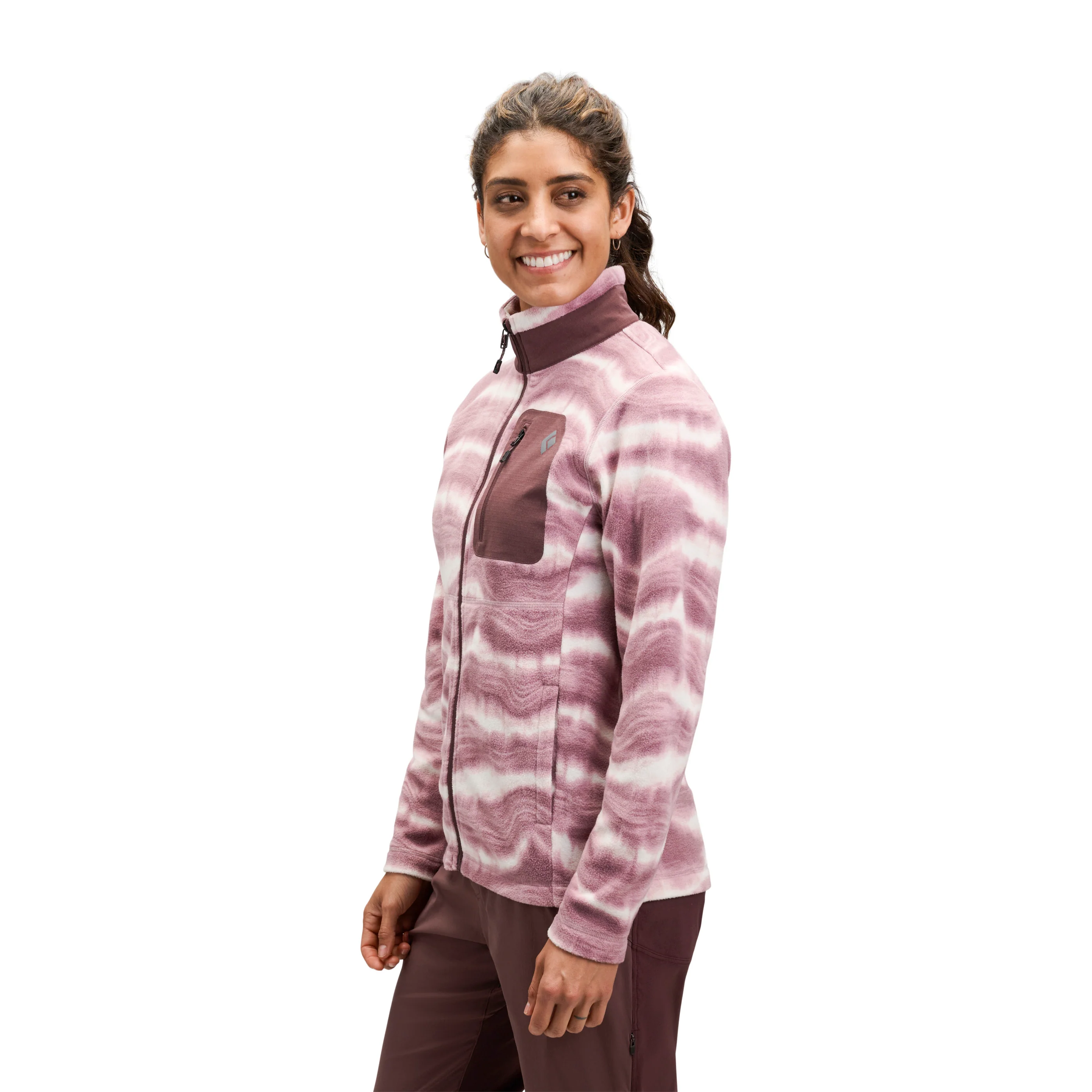 Women's Rift Full-Zip Fleece Jacket - Image 19