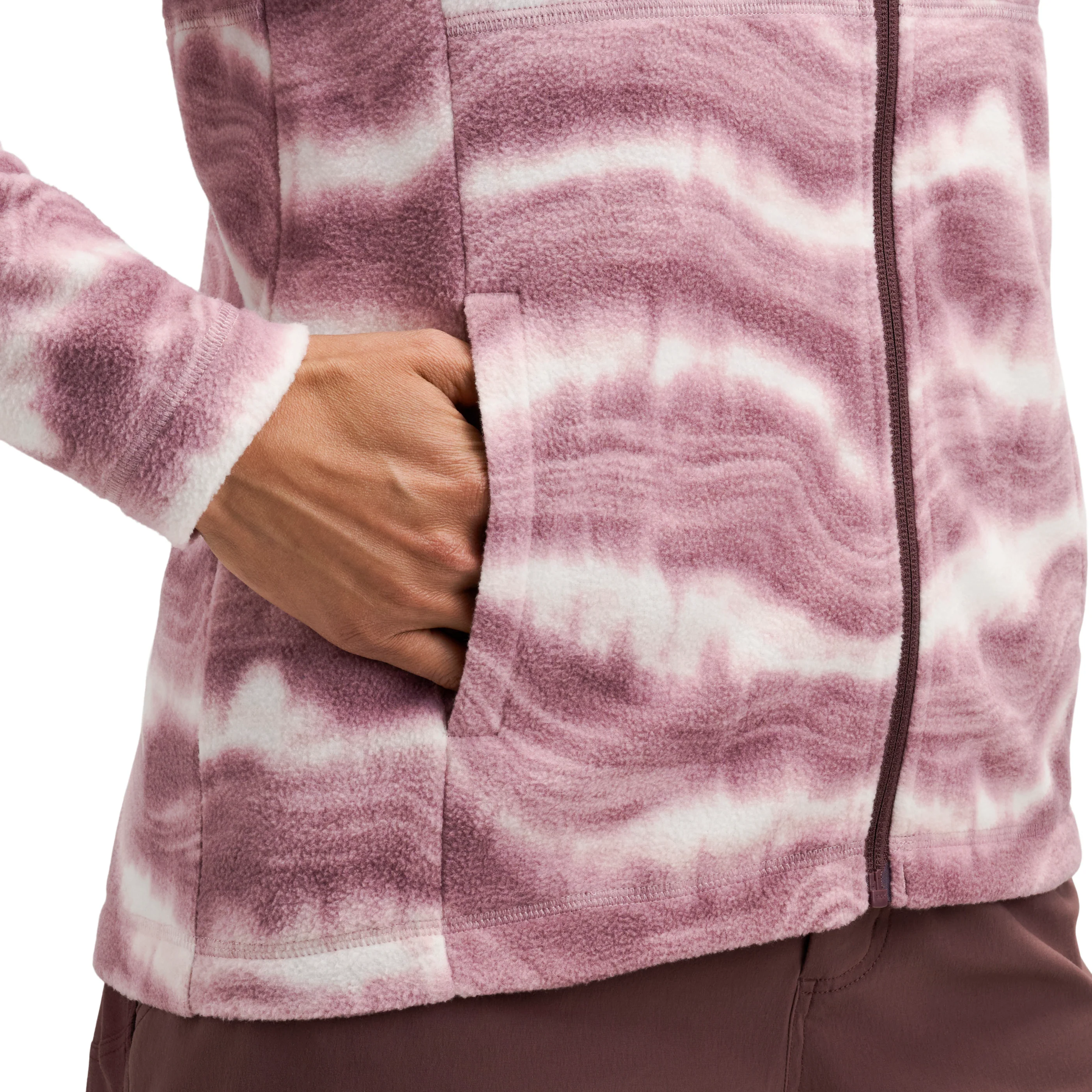 Women's Rift Full-Zip Fleece Jacket - Image 22
