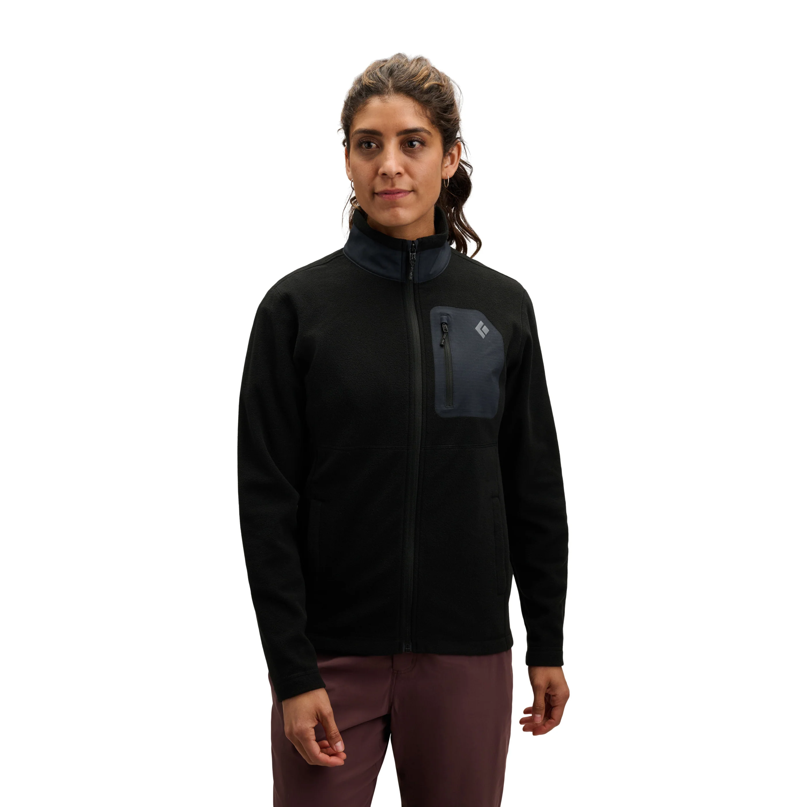Women's Rift Full-Zip Fleece Jacket - Image 3