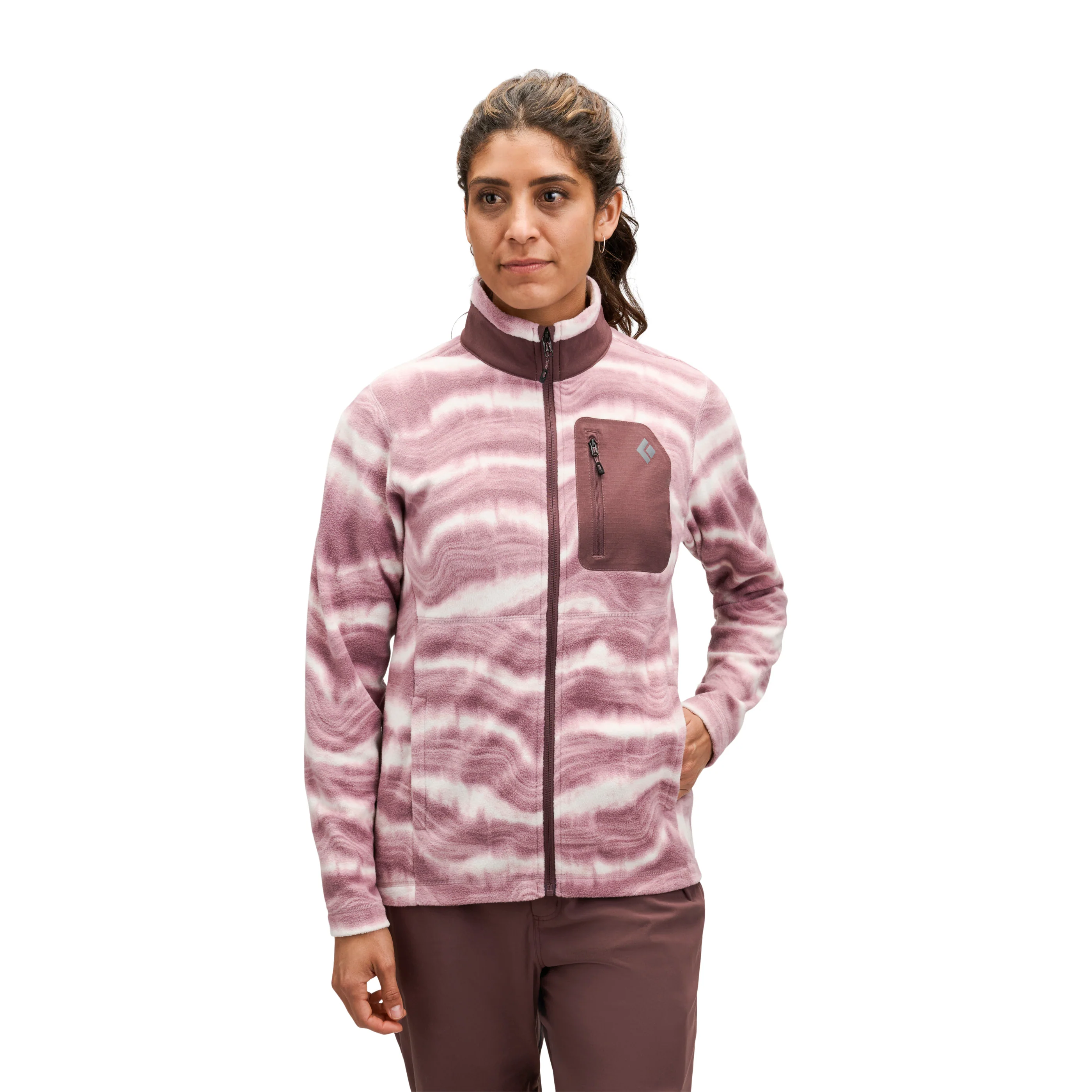Women's Rift Full-Zip Fleece Jacket - Image 4