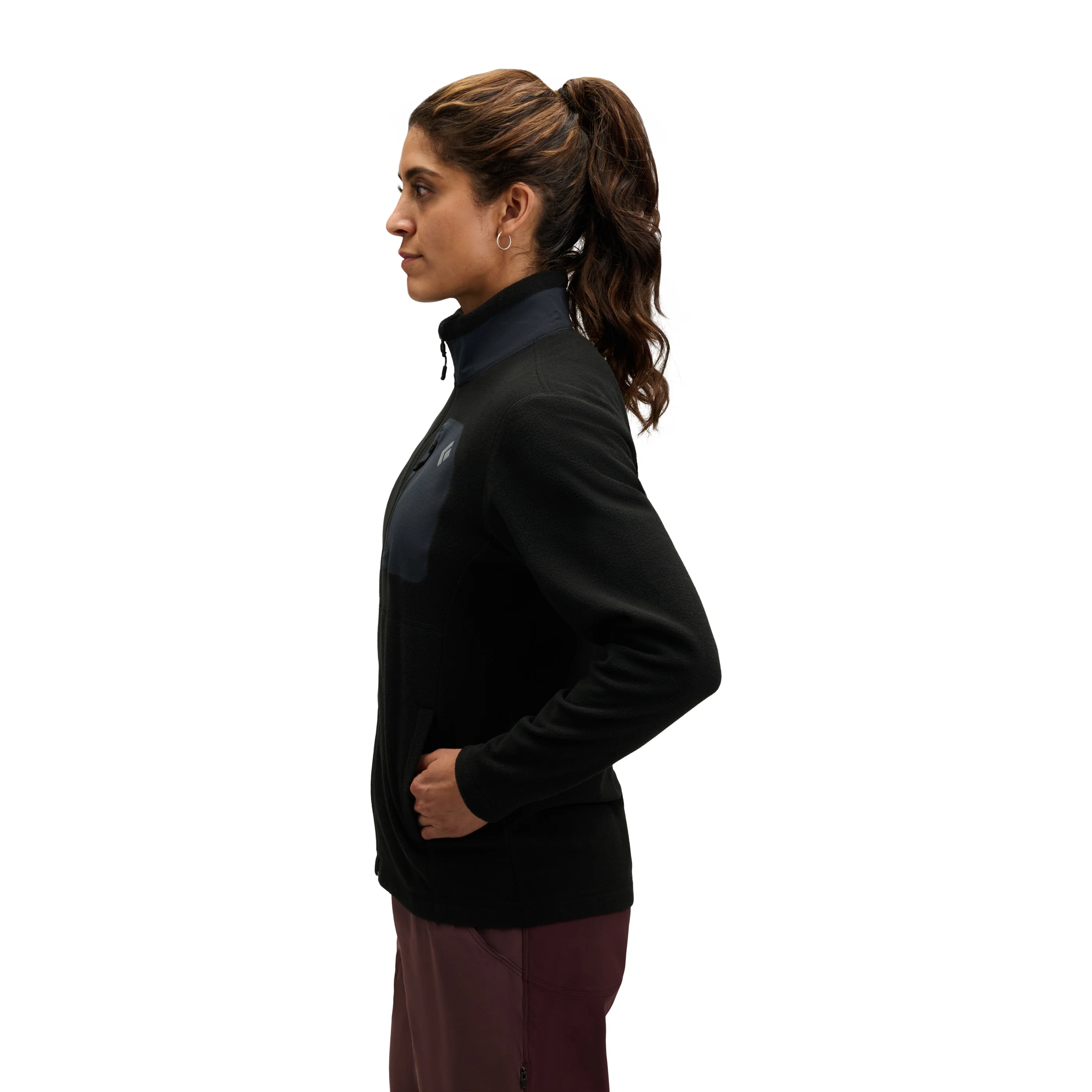 Women's Rift Full-Zip Fleece Jacket - Image 5
