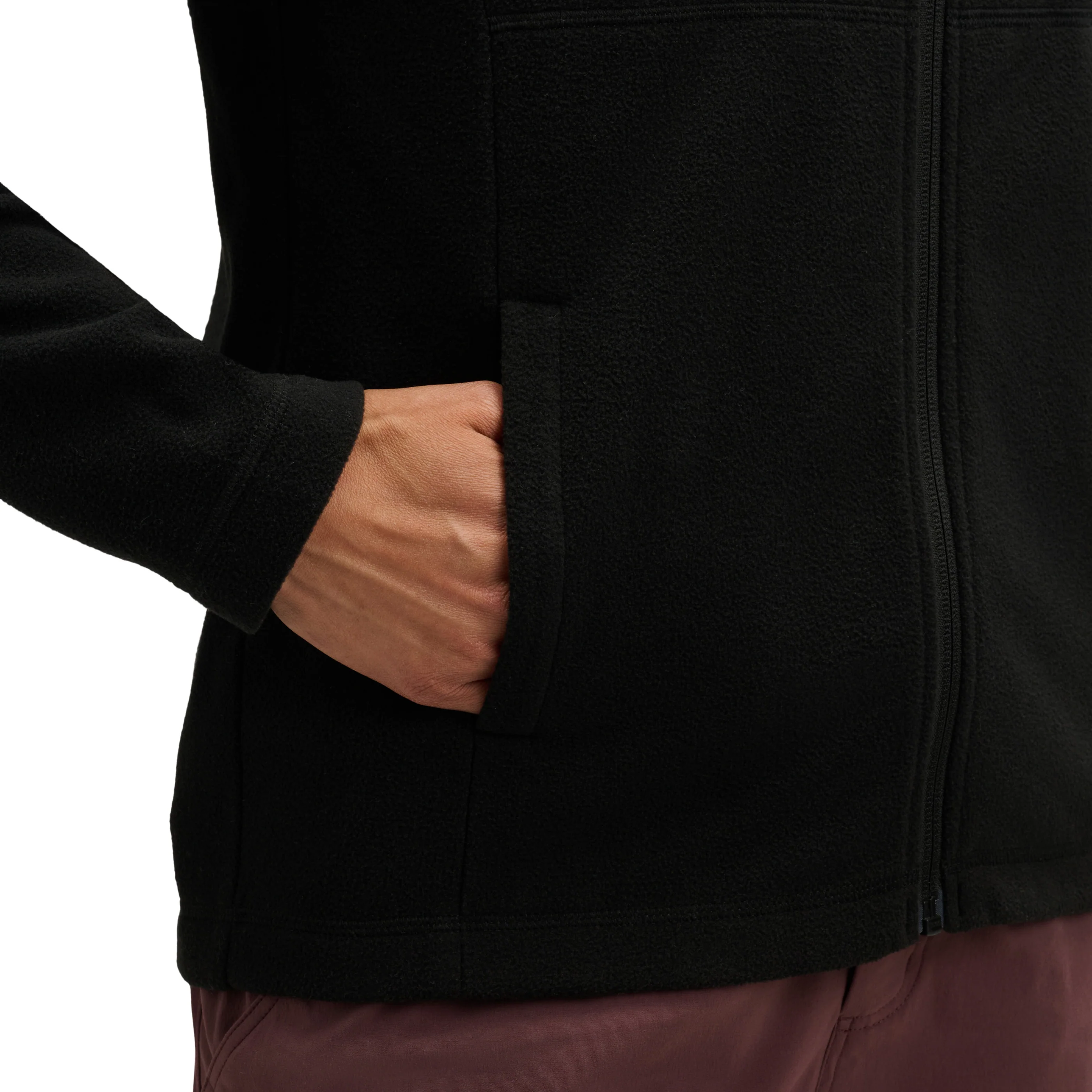 Women's Rift Full-Zip Fleece Jacket - Image 8