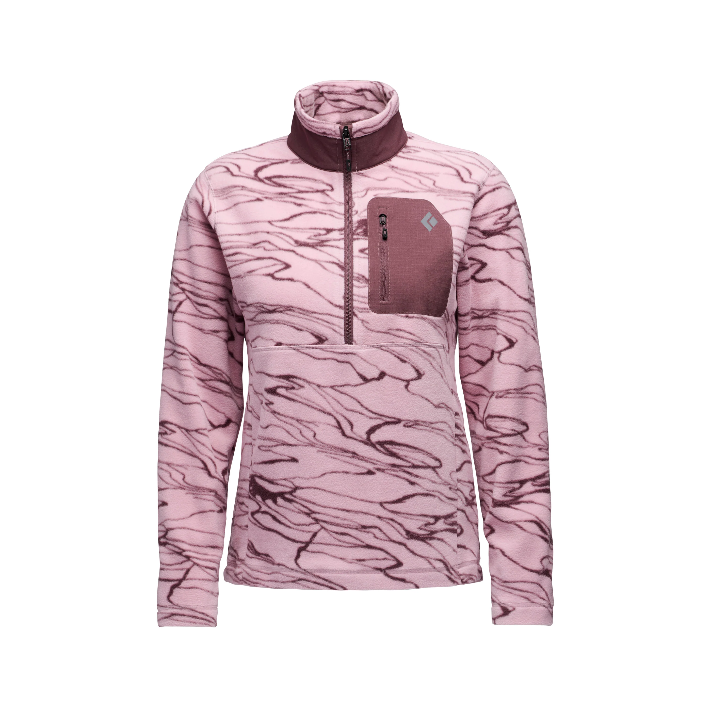Women's Rift Half-Zip Fleece Jacket - Image 20