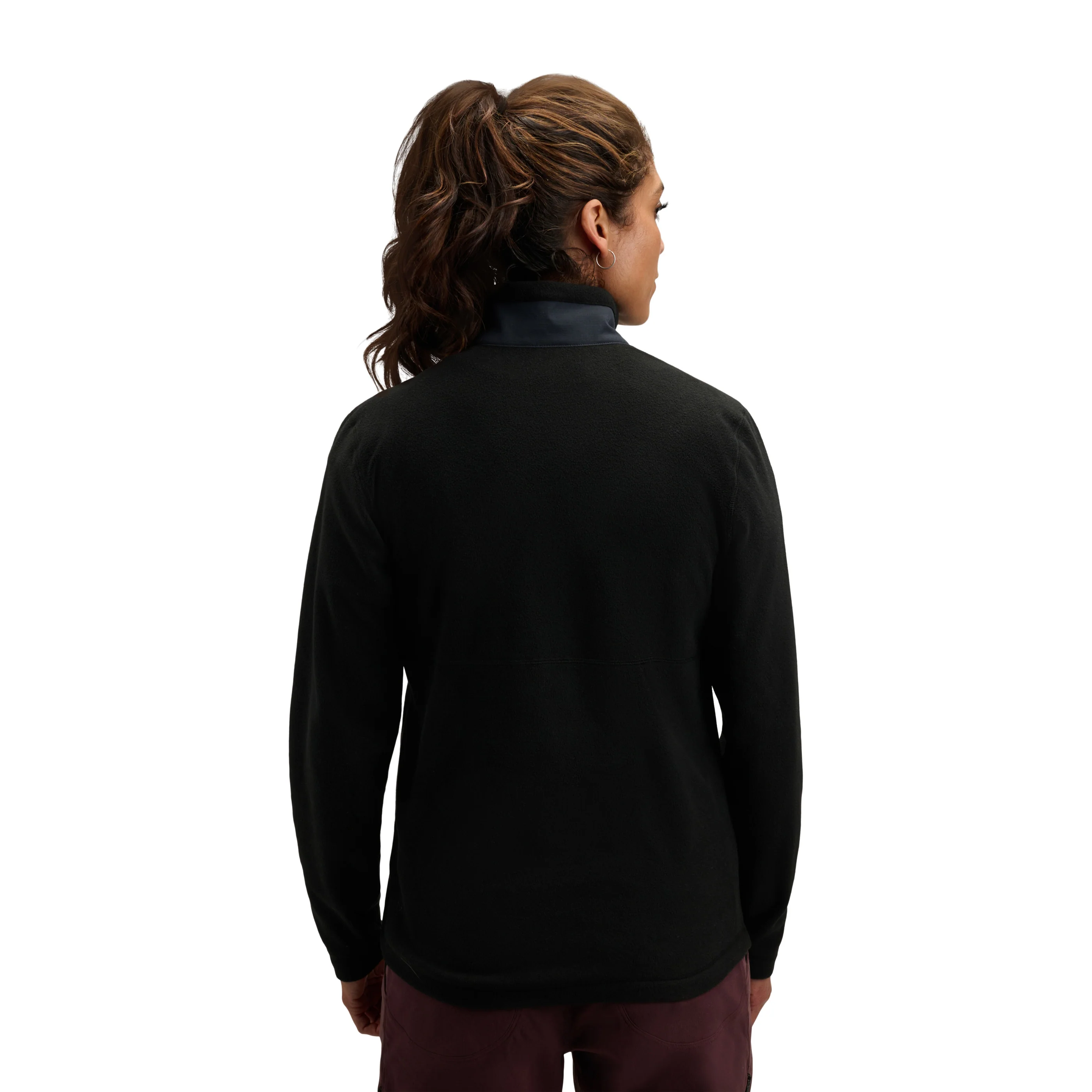 Women's Rift Half-Zip Fleece Jacket - Image 4