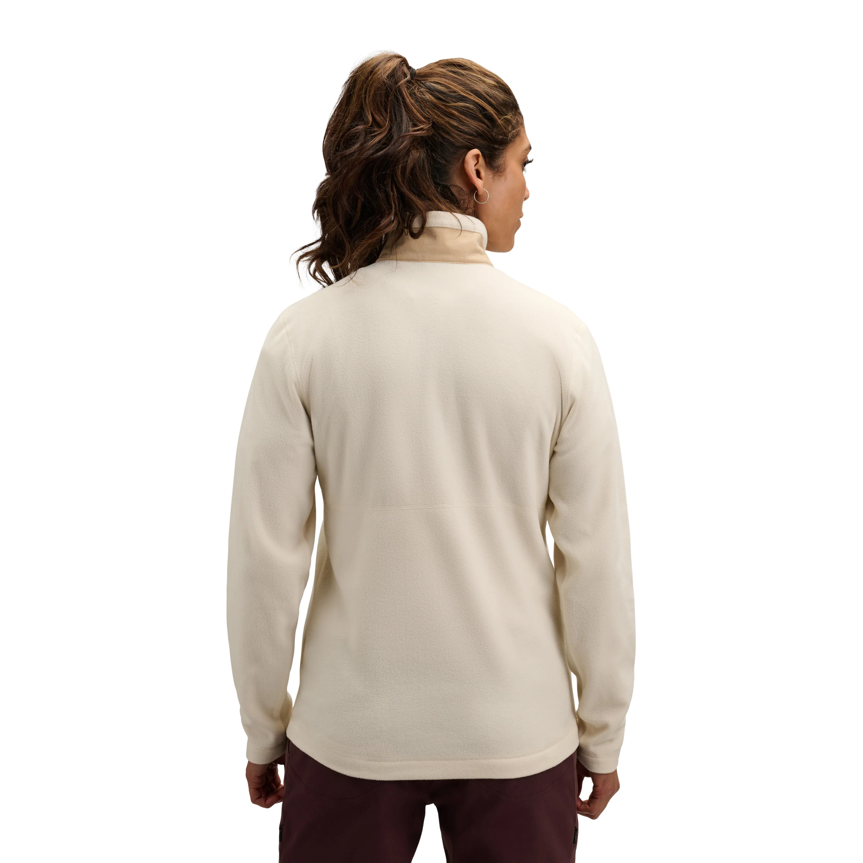 Women's Rift Half-Zip Fleece Jacket - Image 8