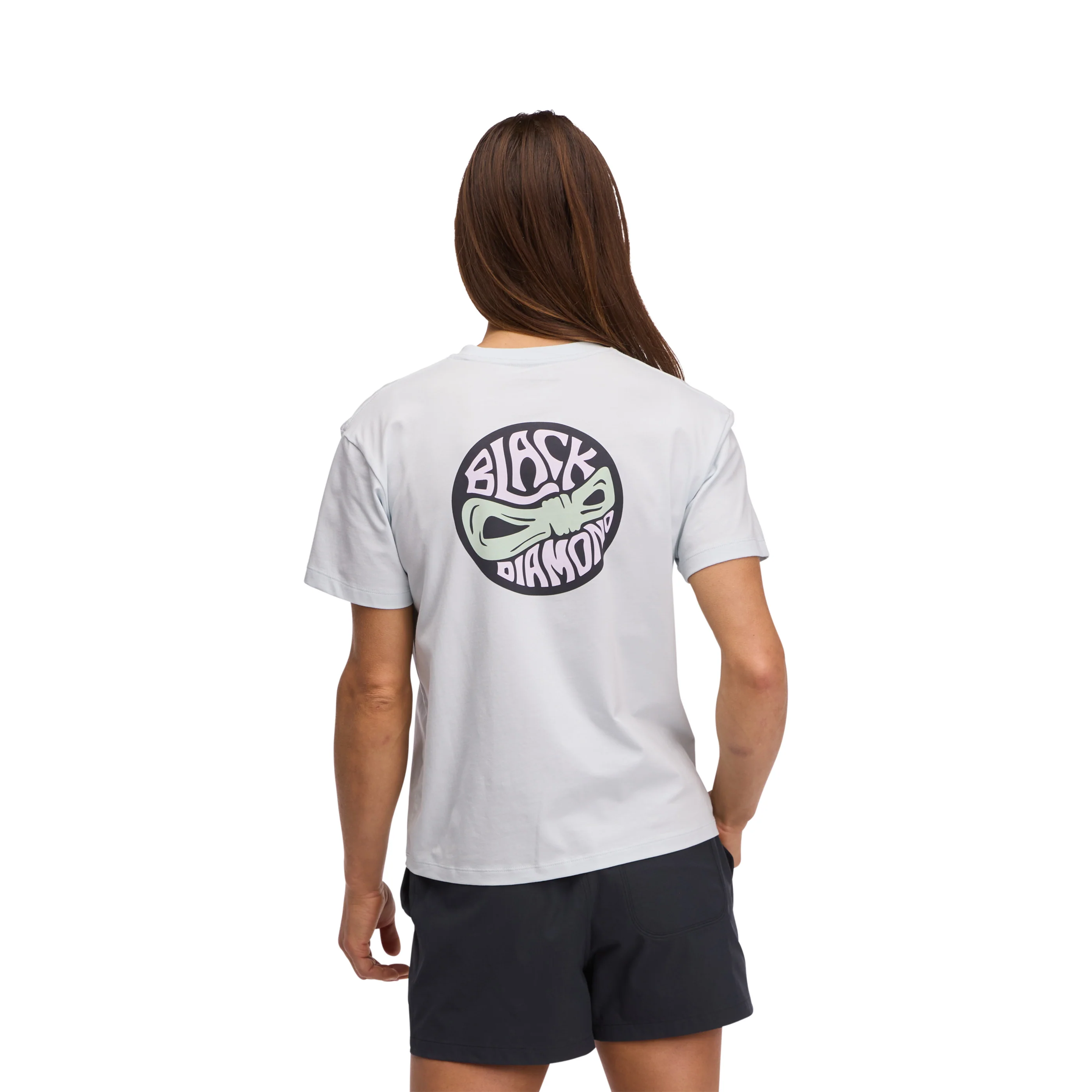 Women's Rope Badge Short Sleeve Tee - Image 13