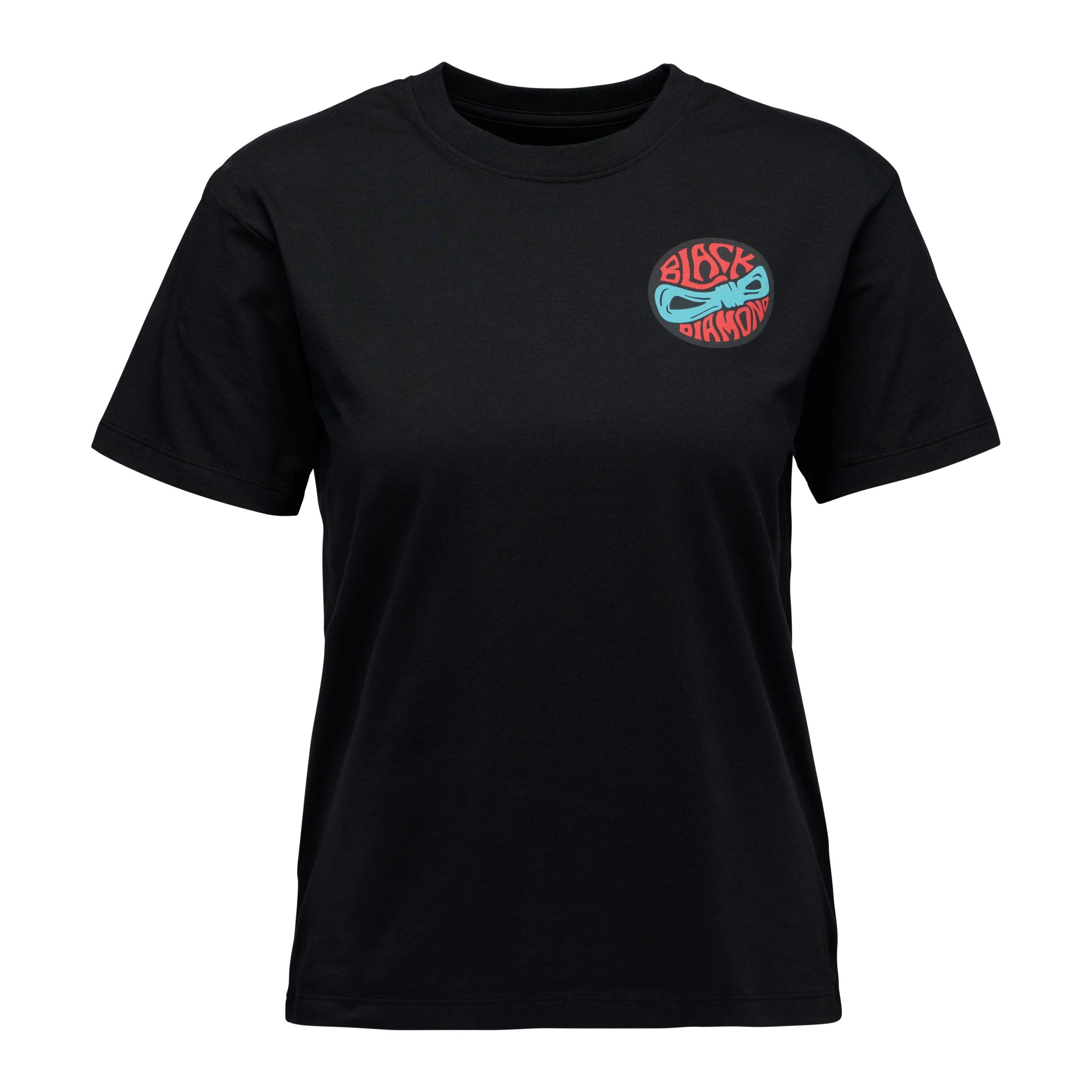 Women's Rope Badge Short Sleeve Tee - Image 14