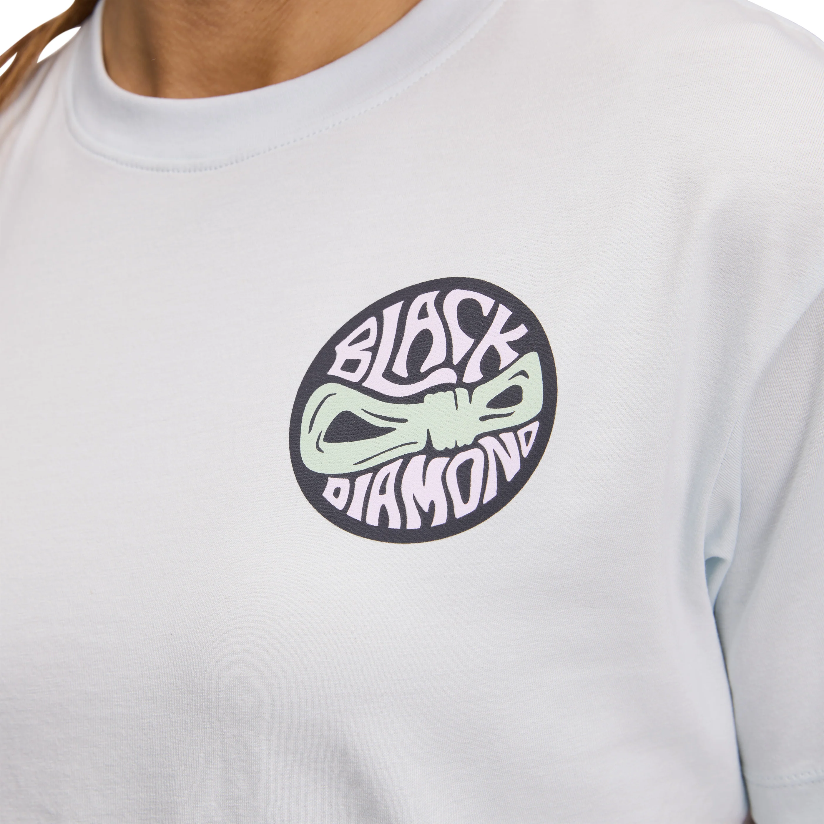 Women's Rope Badge Short Sleeve Tee - Image 16