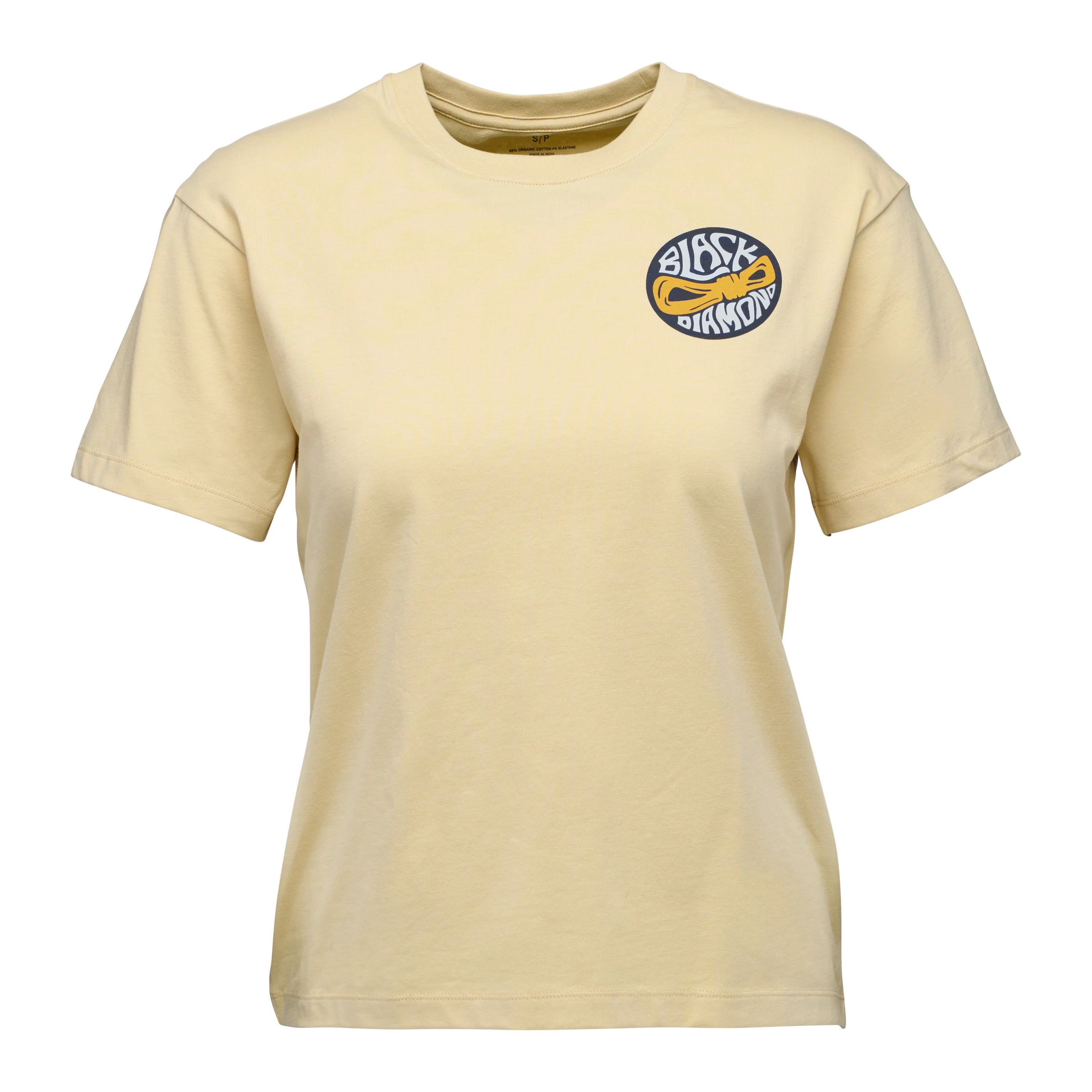 Women's Rope Badge Short Sleeve Tee - Image 17