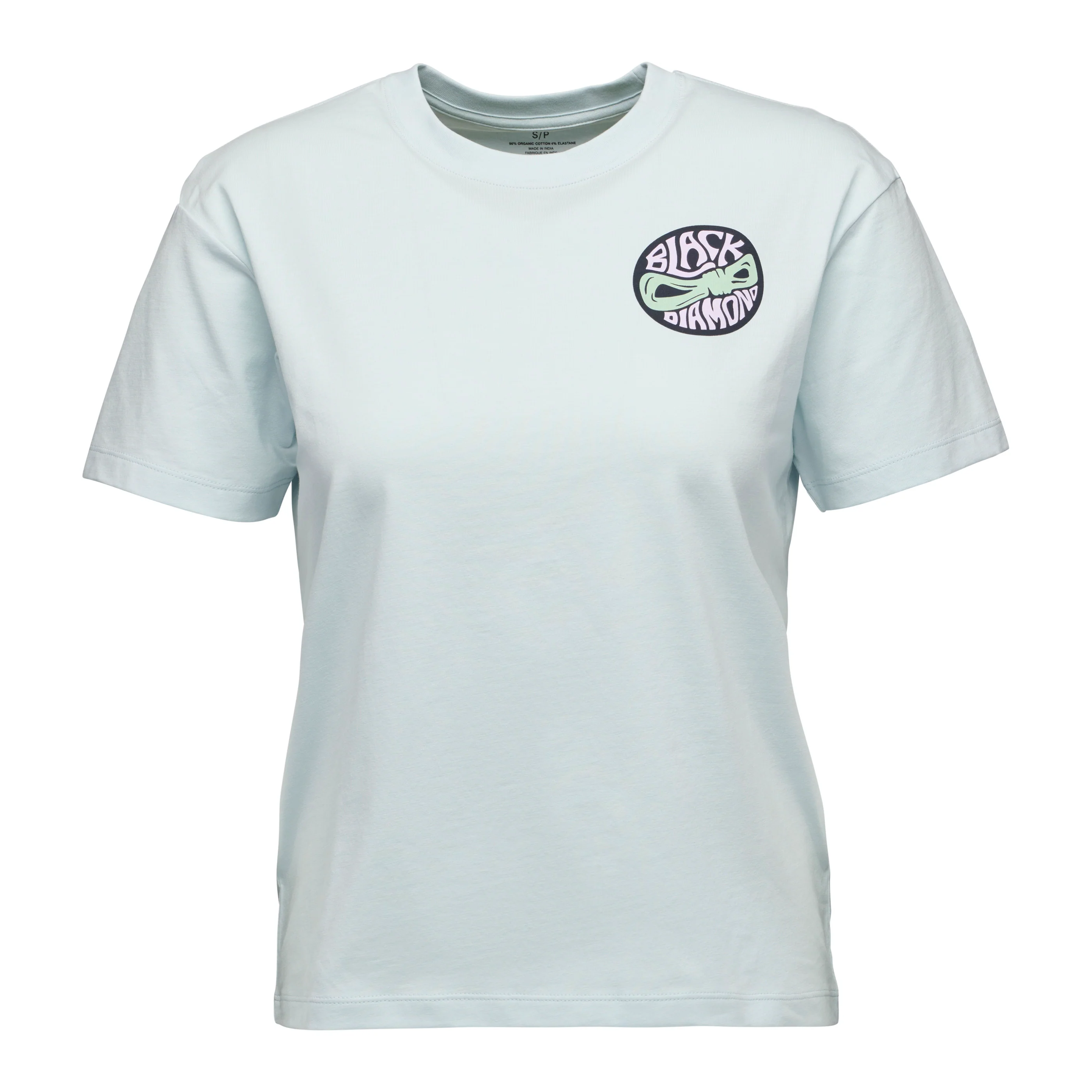 Women's Rope Badge Short Sleeve Tee - Image 18