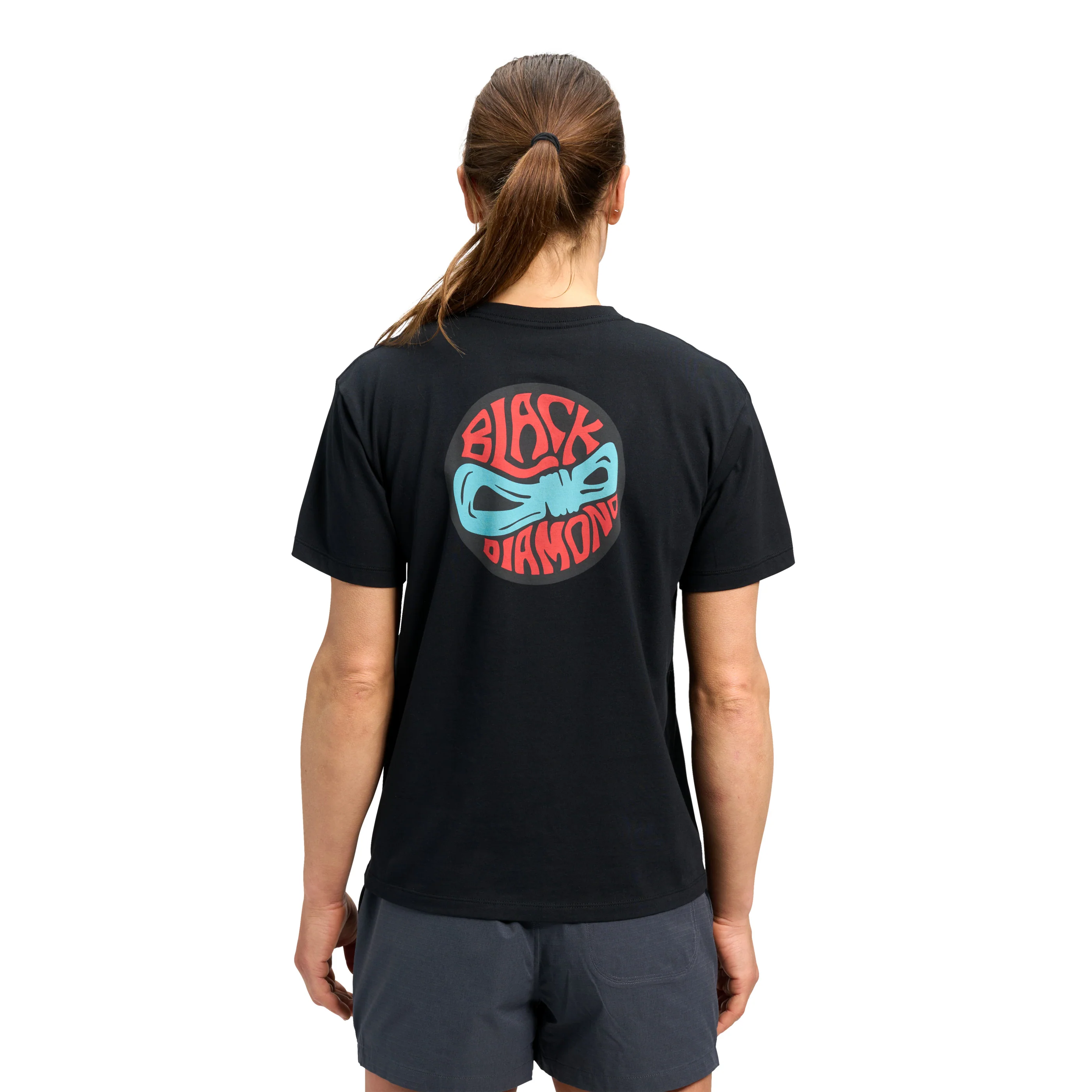 Women's Rope Badge Short Sleeve Tee - Image 4