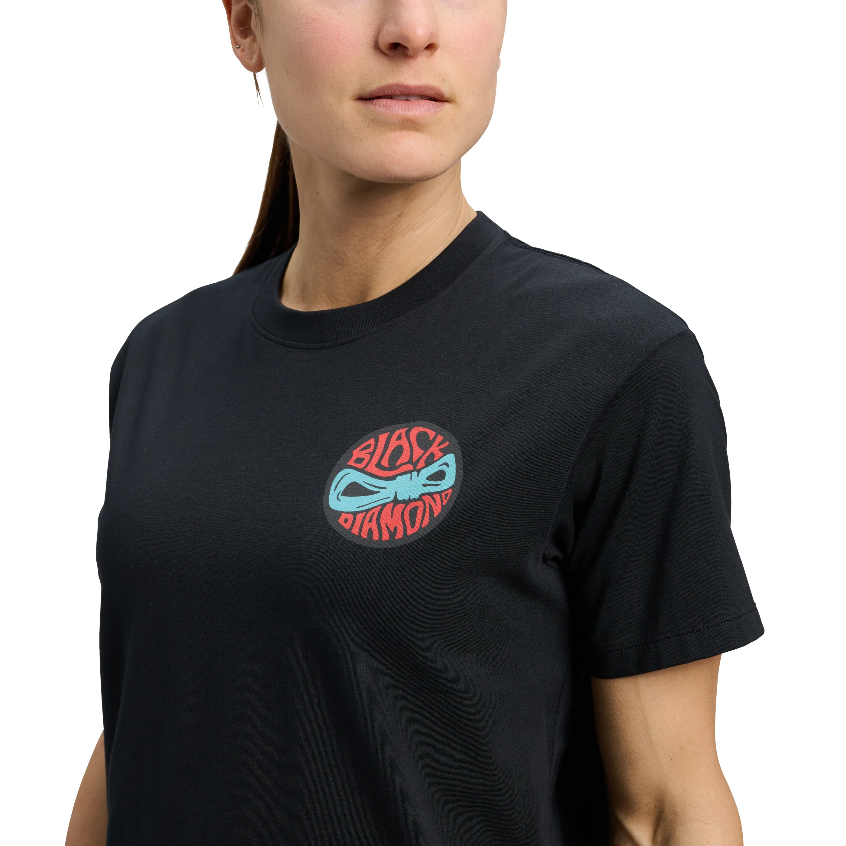 Women's Rope Badge Short Sleeve Tee - Image 5
