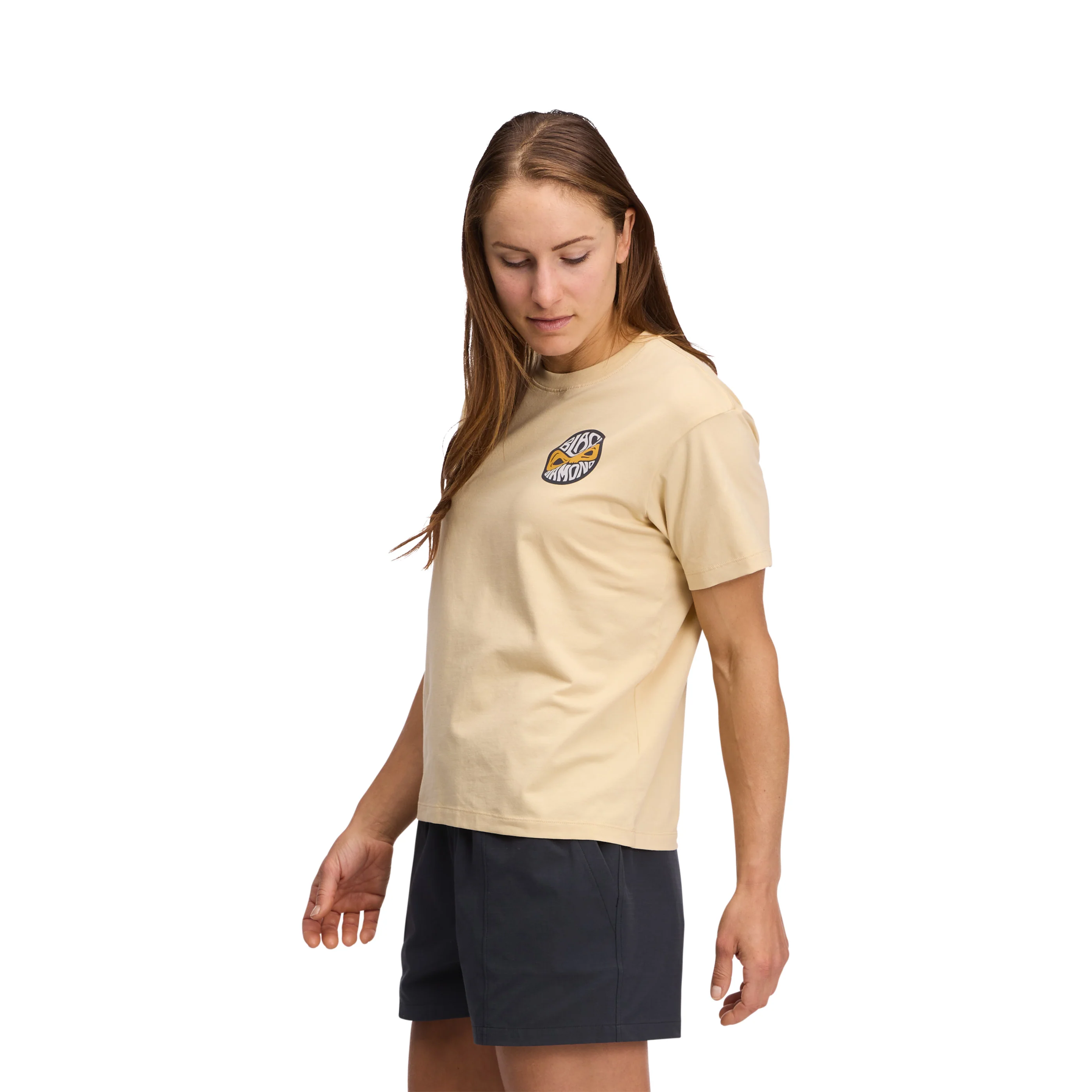 Women's Rope Badge Short Sleeve Tee - Image 7