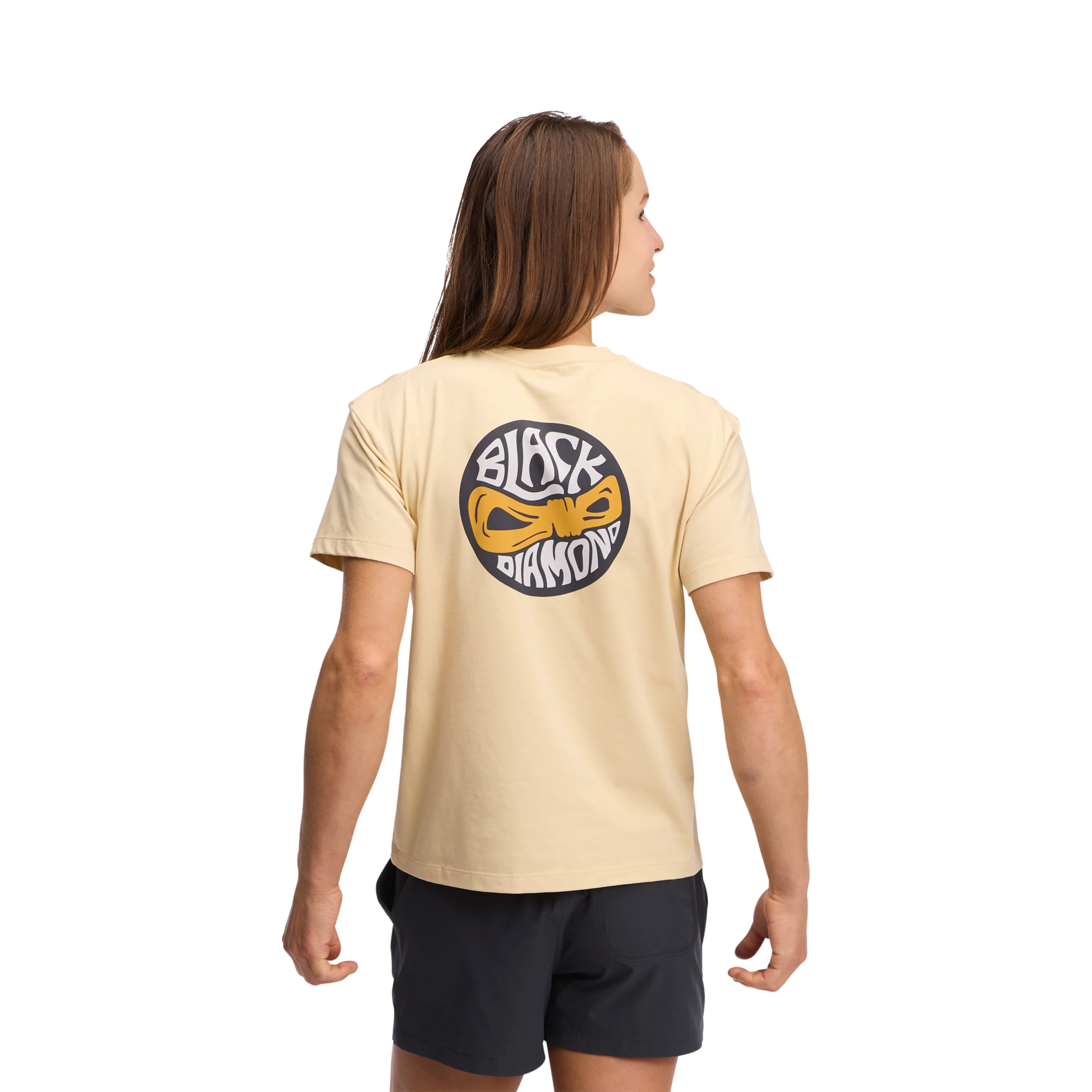 Women's Rope Badge Short Sleeve Tee - Image 8