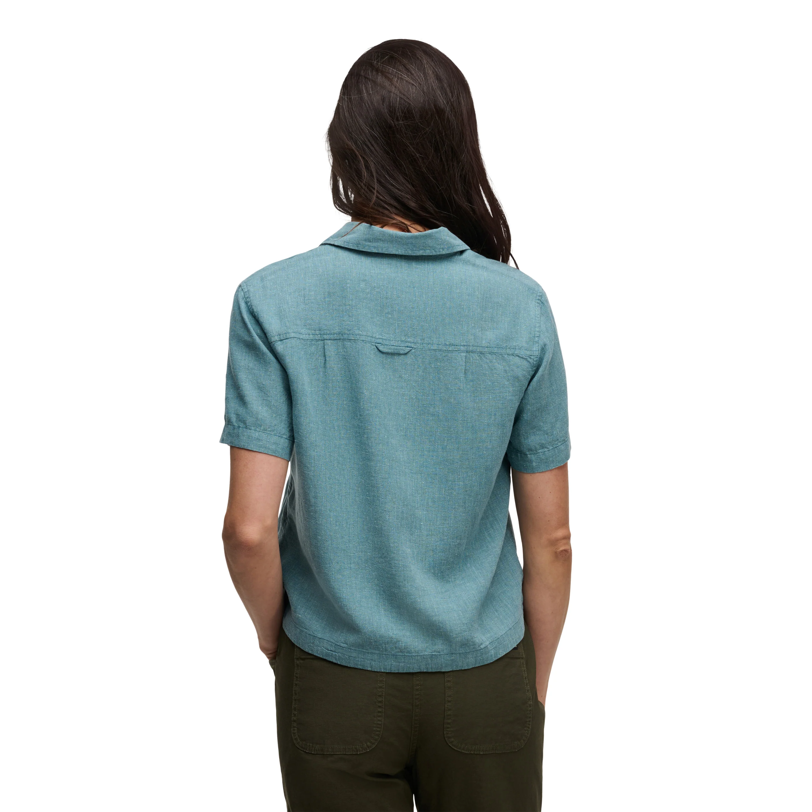Women's Scenic Route Short Sleeve Shirt - Image 12