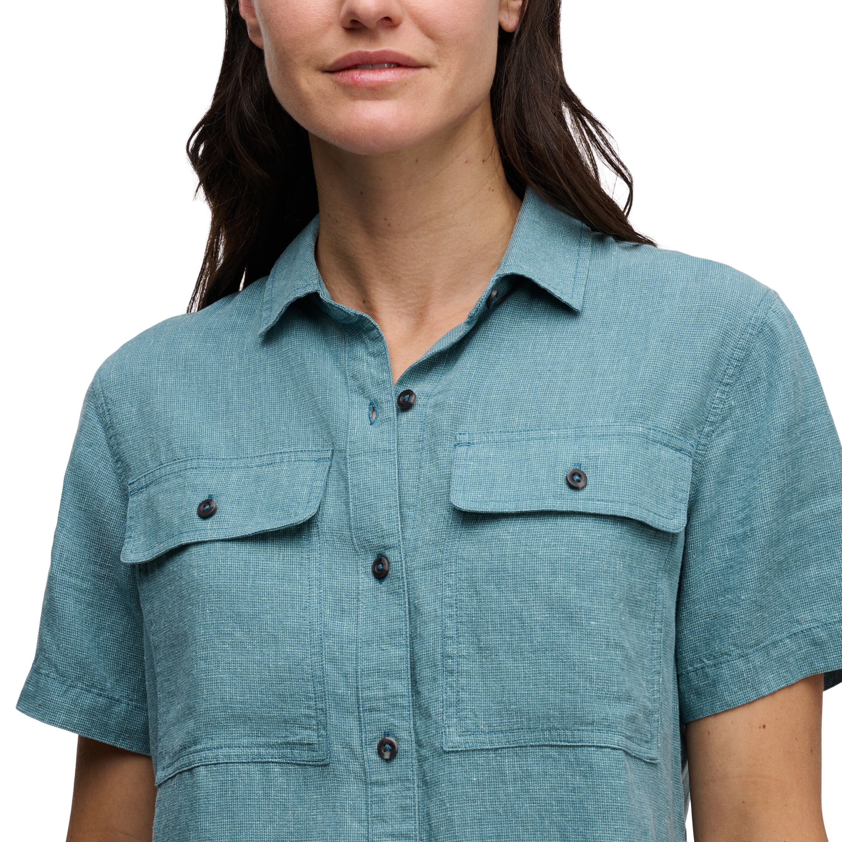 Women's Scenic Route Short Sleeve Shirt - Image 13