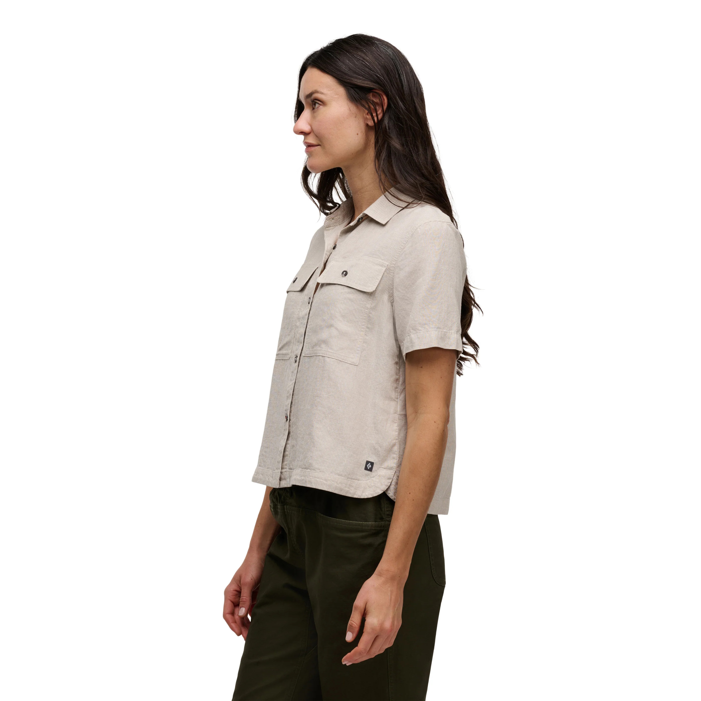 Women's Scenic Route Short Sleeve Shirt - Image 14