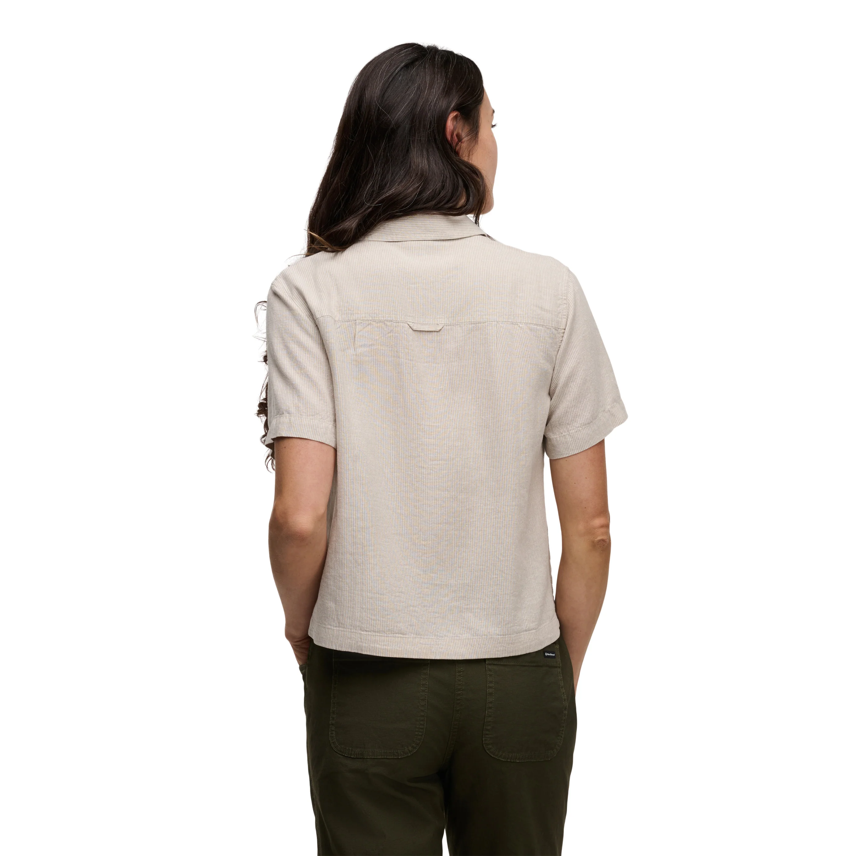 Women's Scenic Route Short Sleeve Shirt - Image 15
