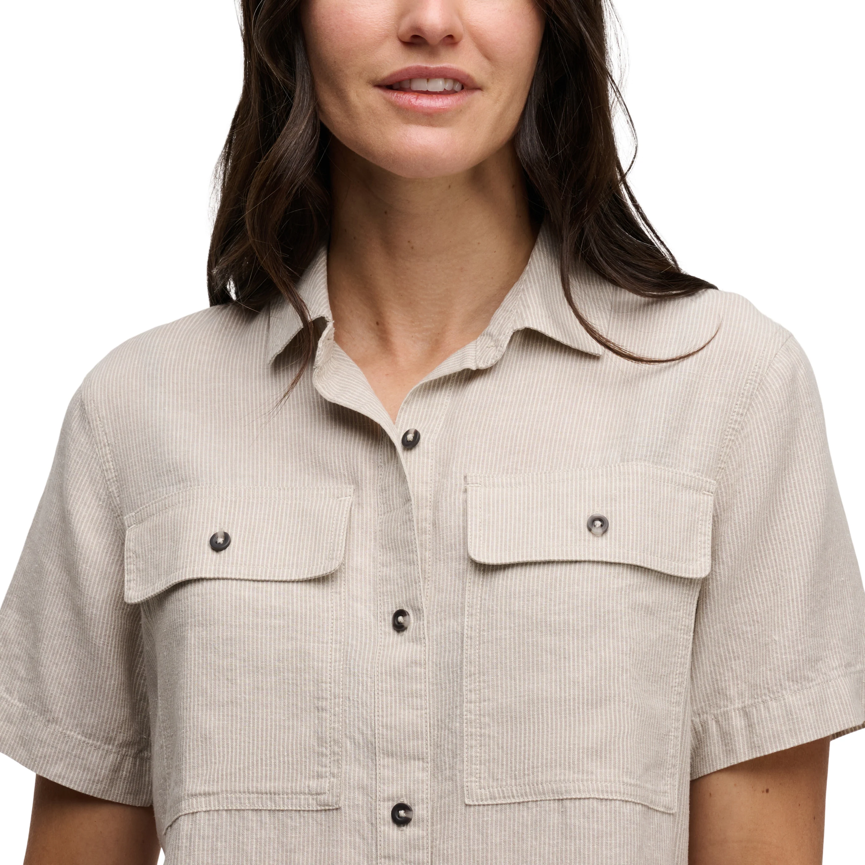 Women's Scenic Route Short Sleeve Shirt - Image 16