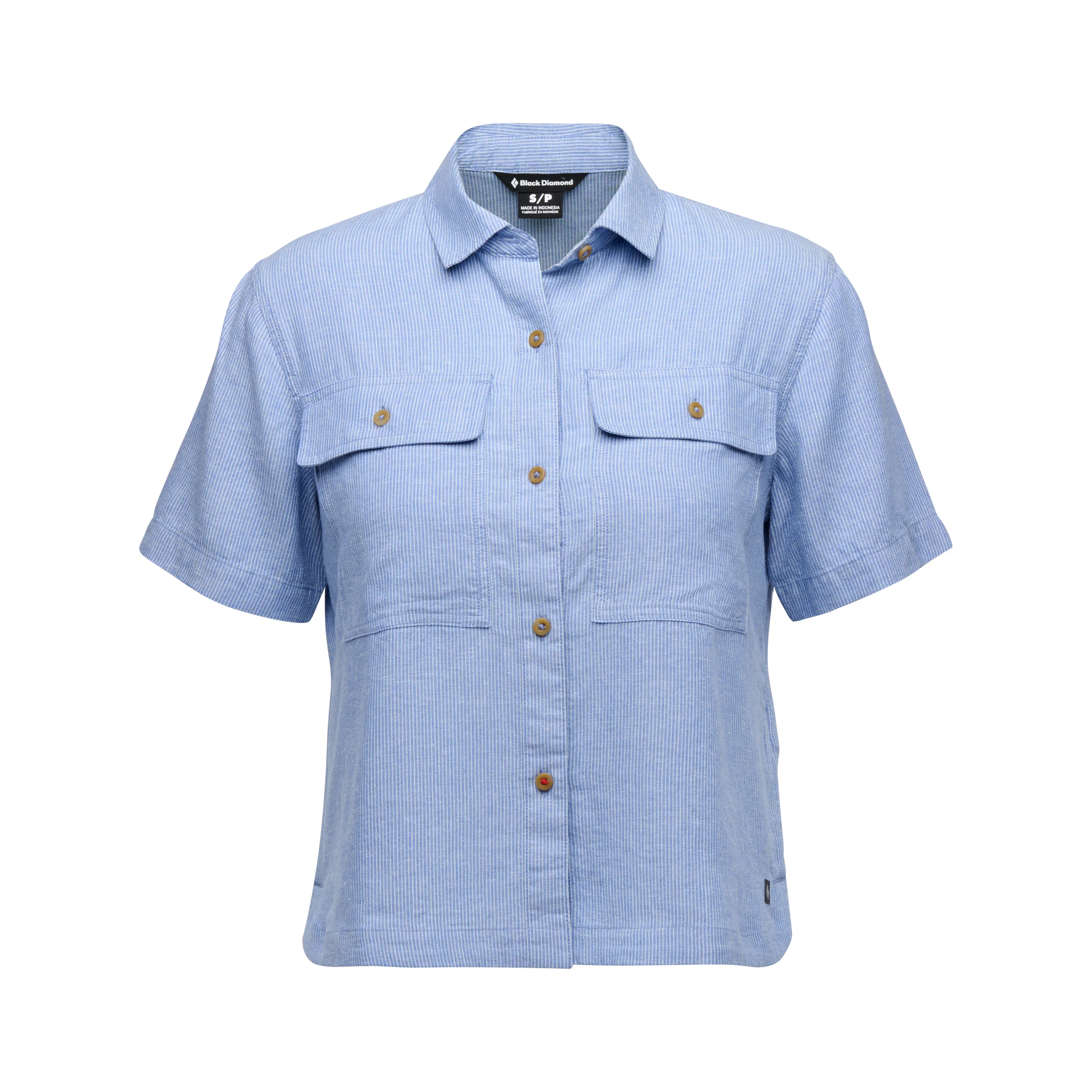 Women's Scenic Route Short Sleeve Shirt - Image 19