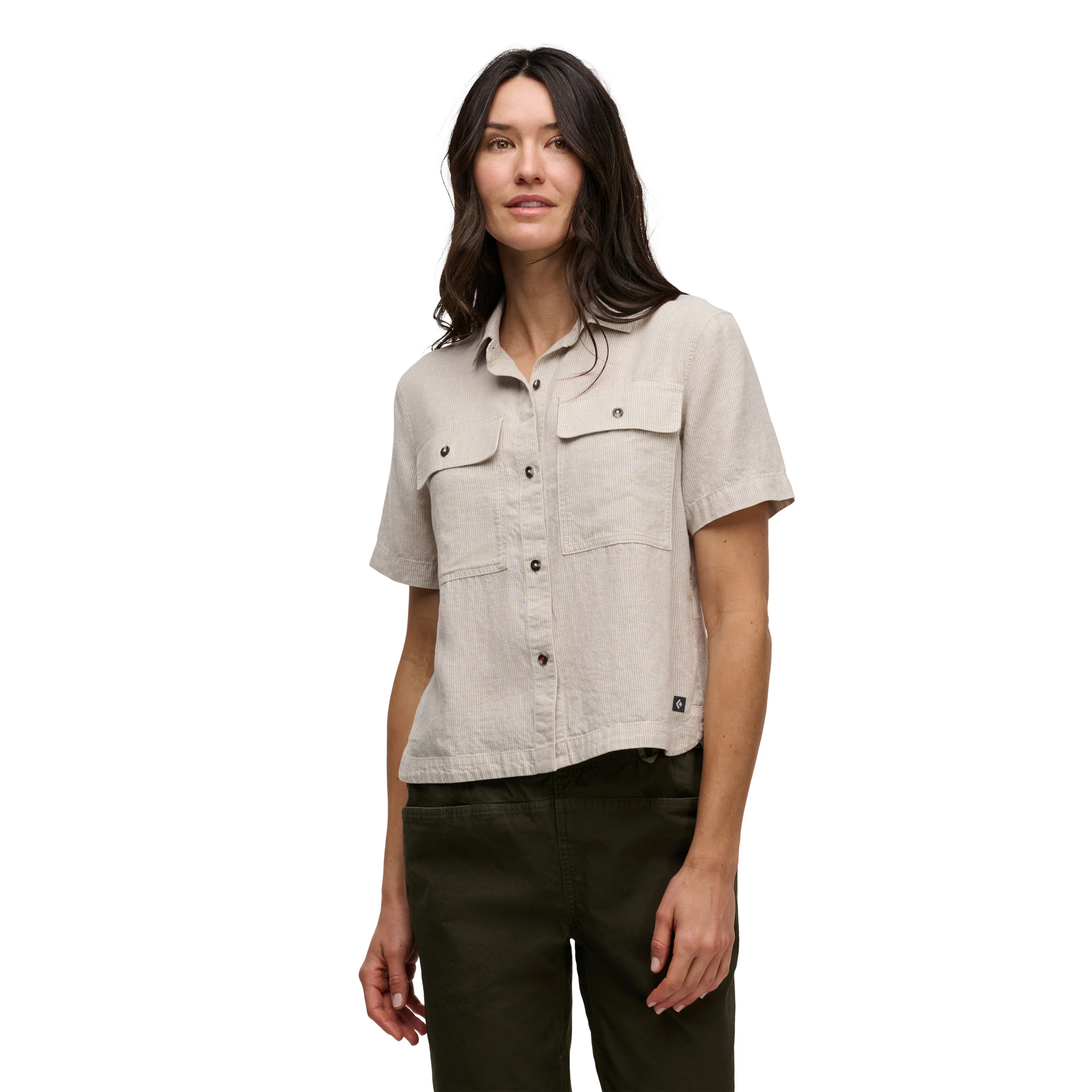 Women's Scenic Route Short Sleeve Shirt - Image 2