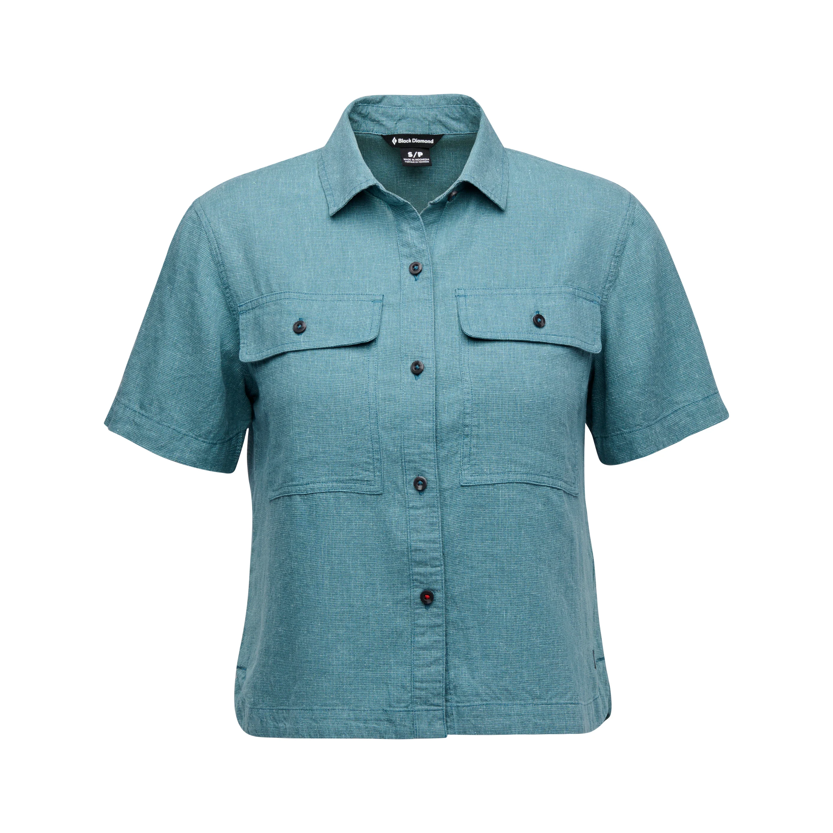 Women's Scenic Route Short Sleeve Shirt - Image 3