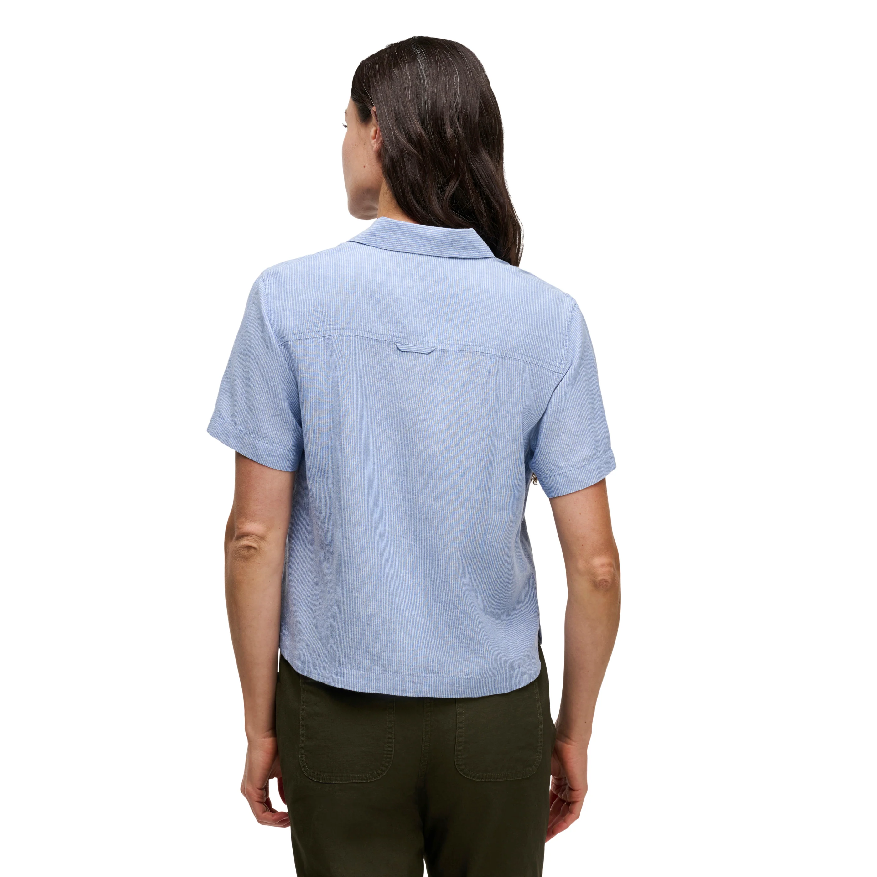 Women's Scenic Route Short Sleeve Shirt - Image 6