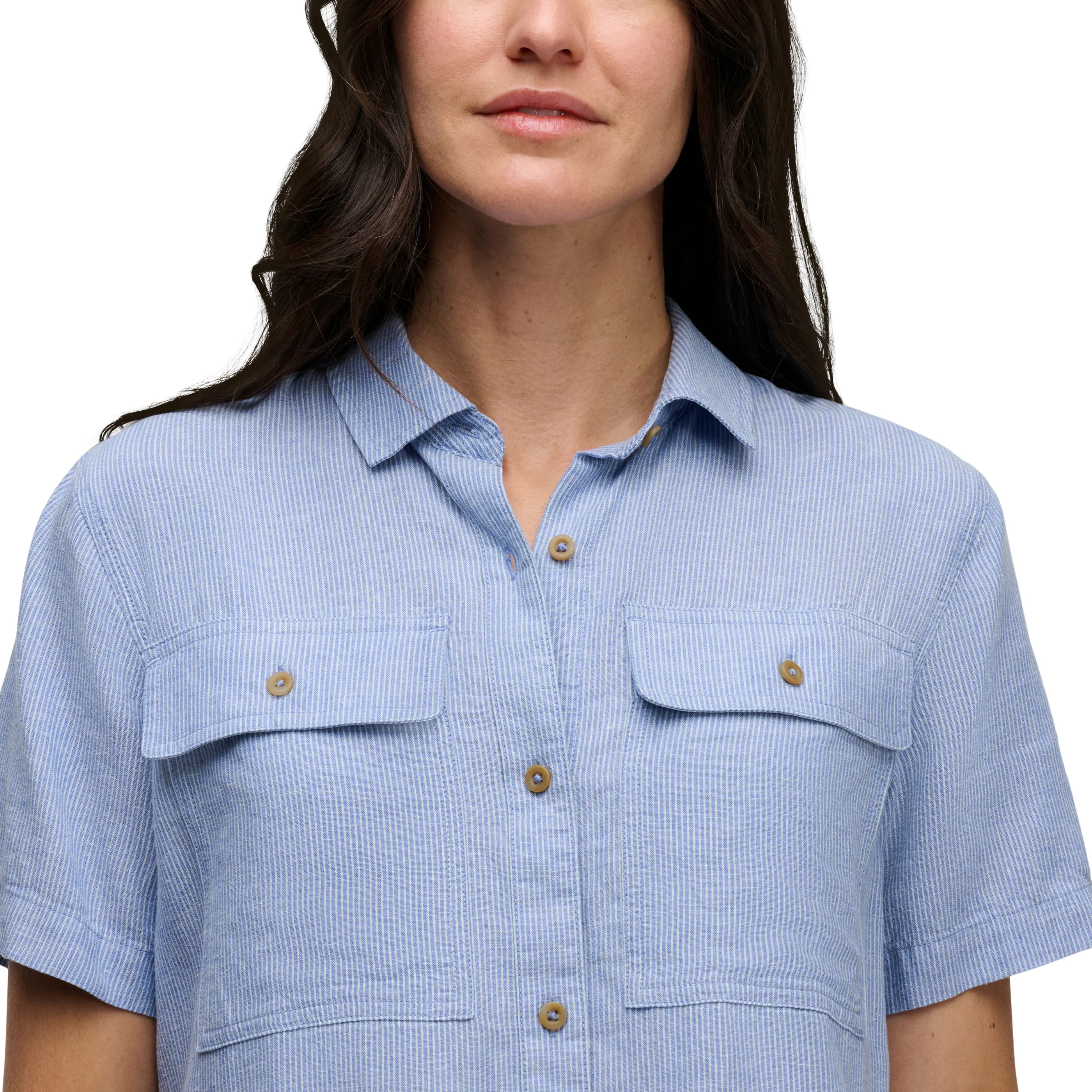 Women's Scenic Route Short Sleeve Shirt - Image 7