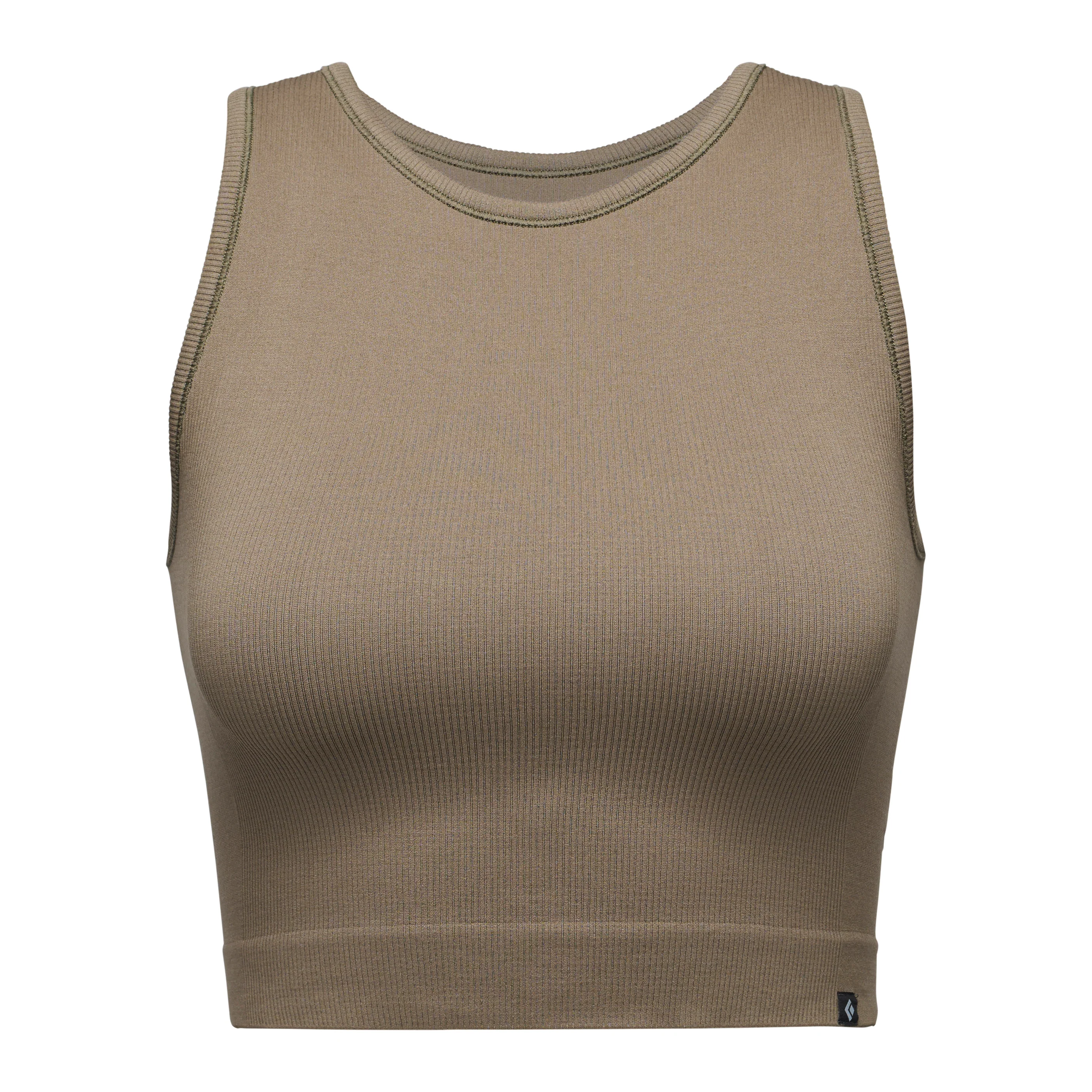 Women's Seamless Rib Tank - Image 10