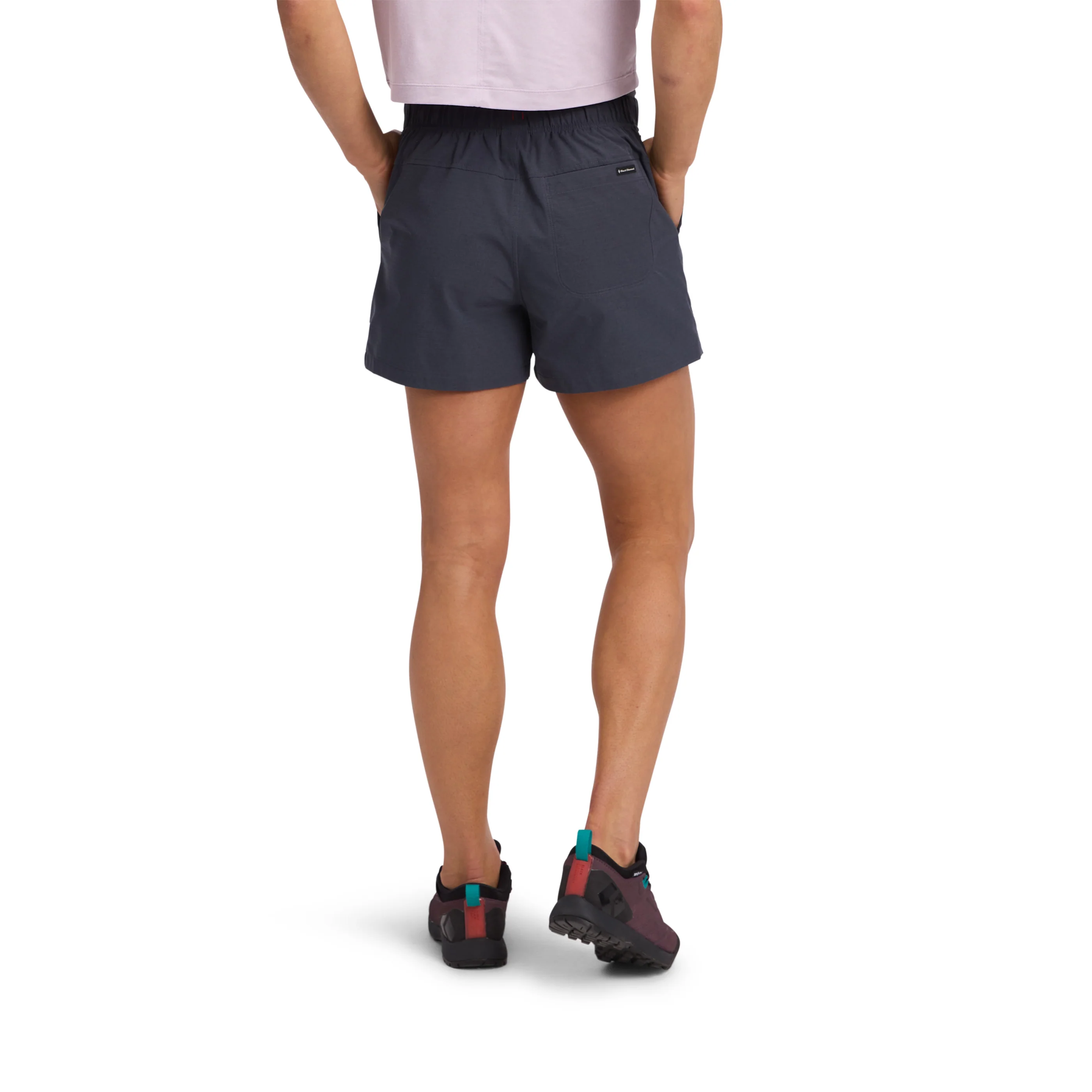 Women's Sequence Shorts - Image 10