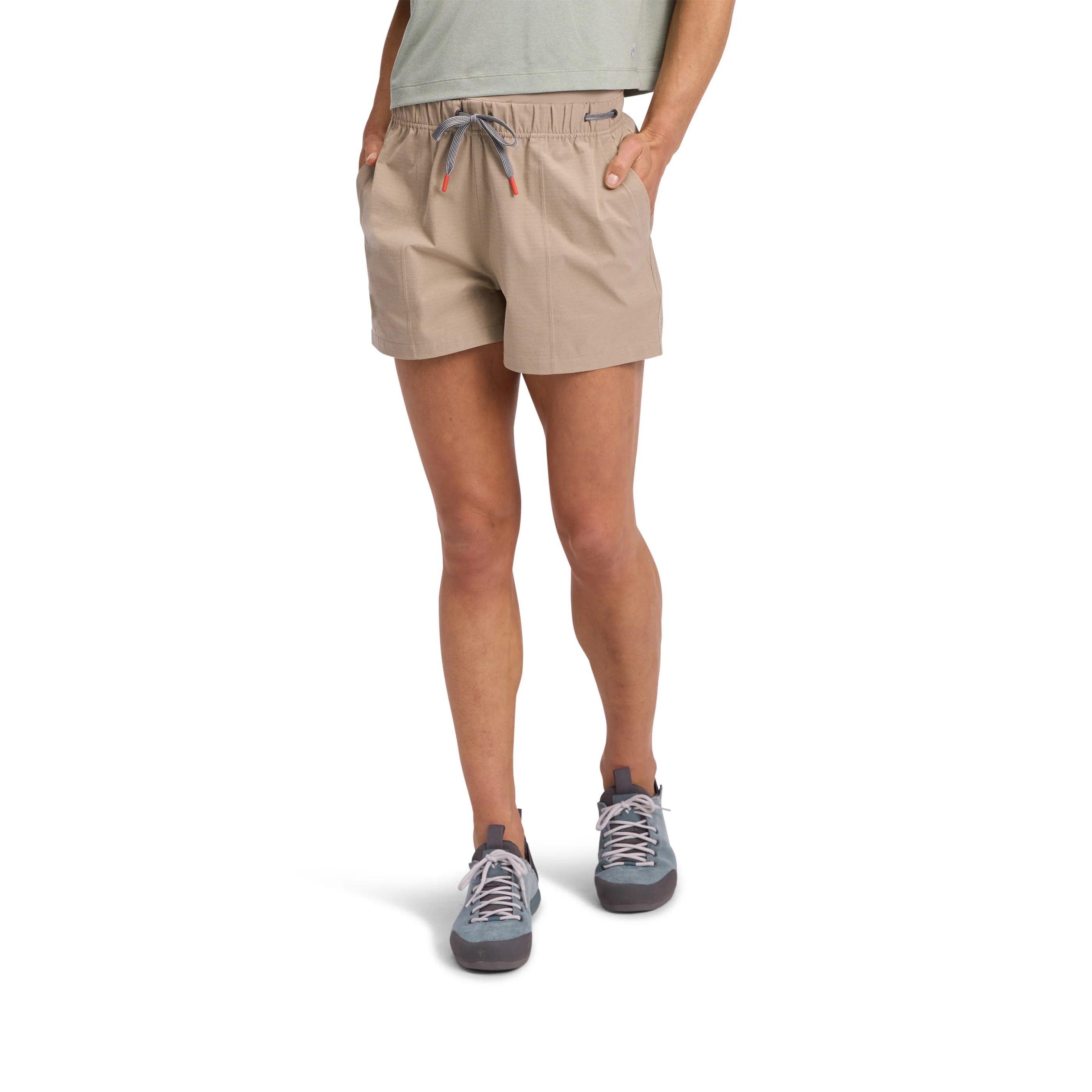 Women's Sequence Shorts - Image 14