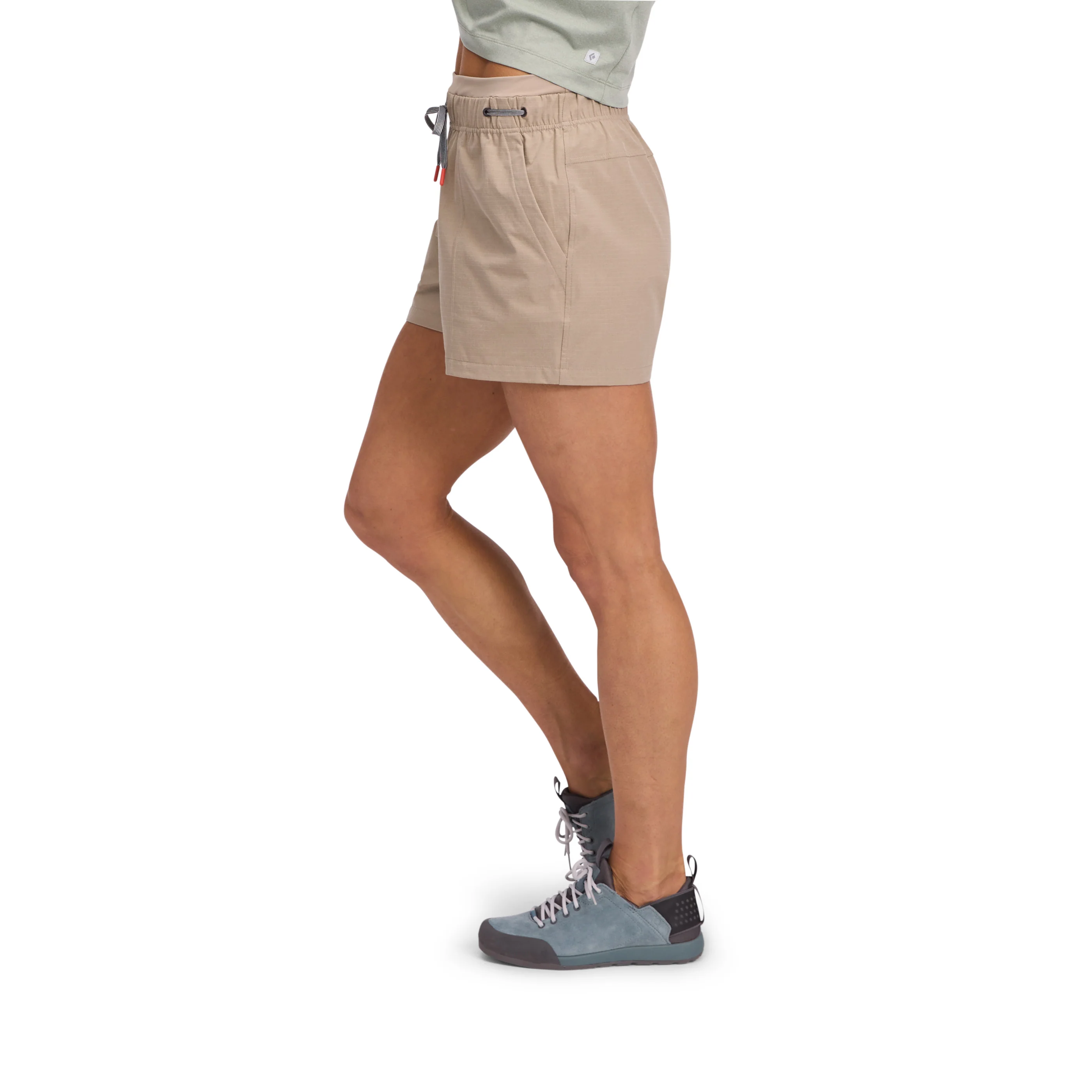 Women's Sequence Shorts - Image 15