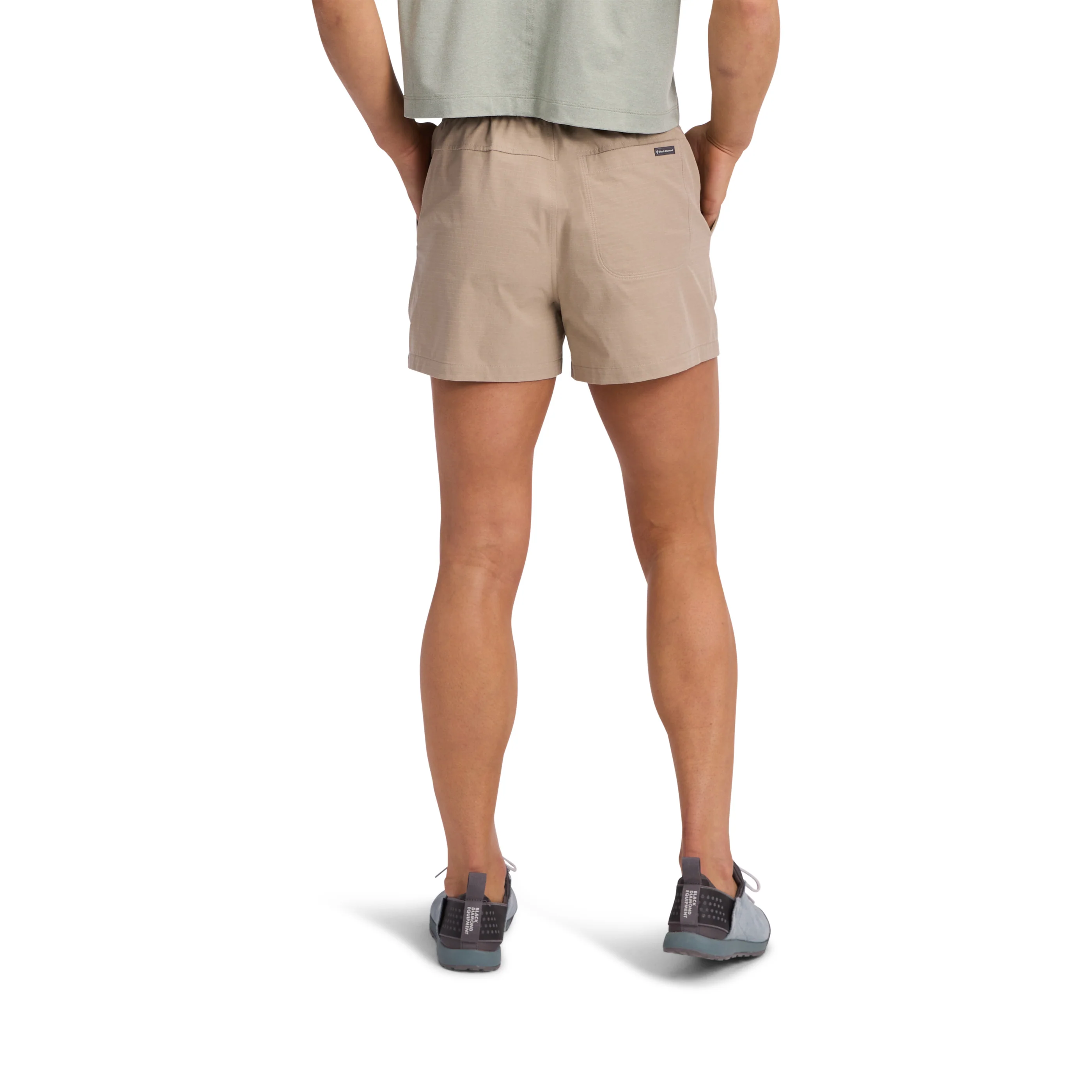 Women's Sequence Shorts - Image 16