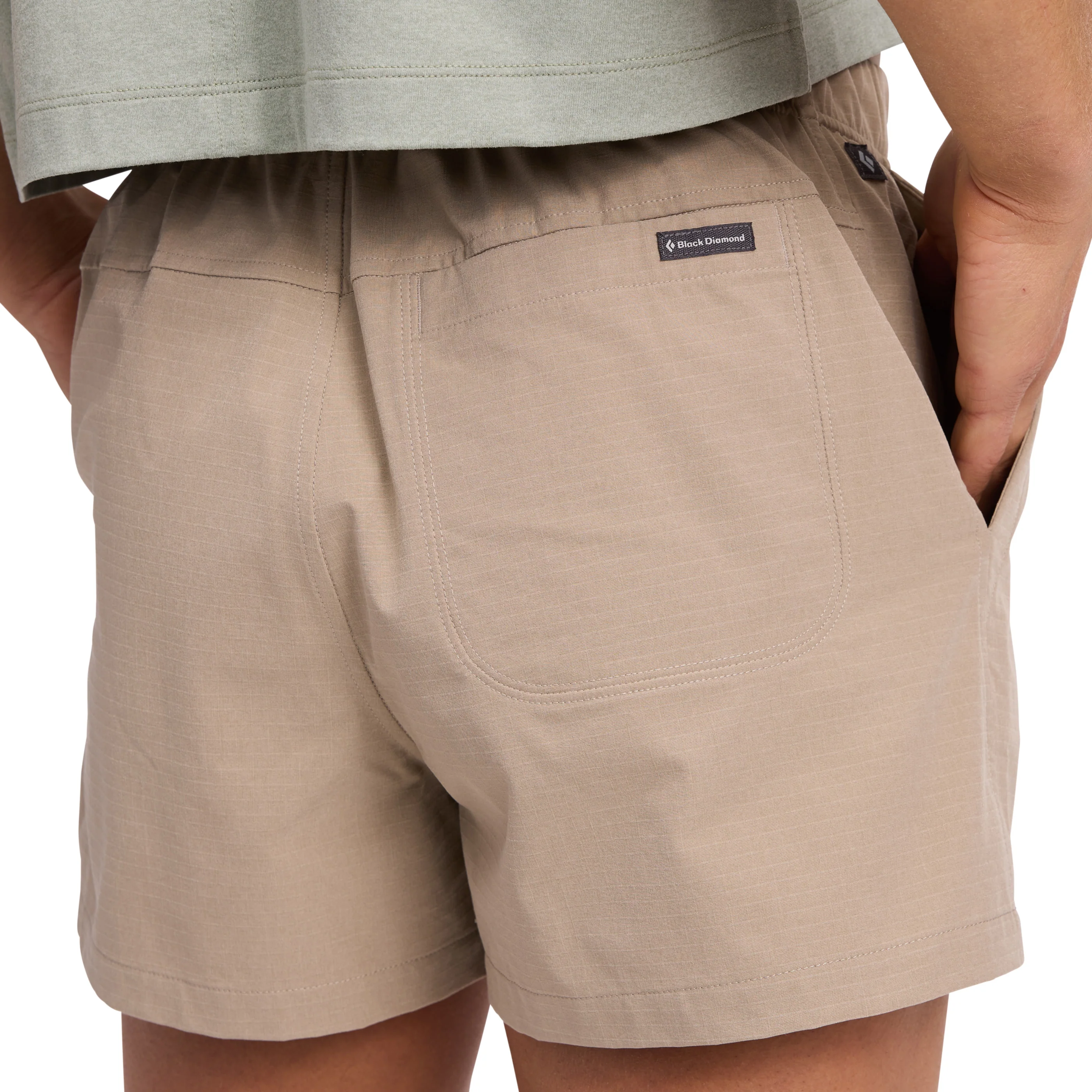 Women's Sequence Shorts - Image 19