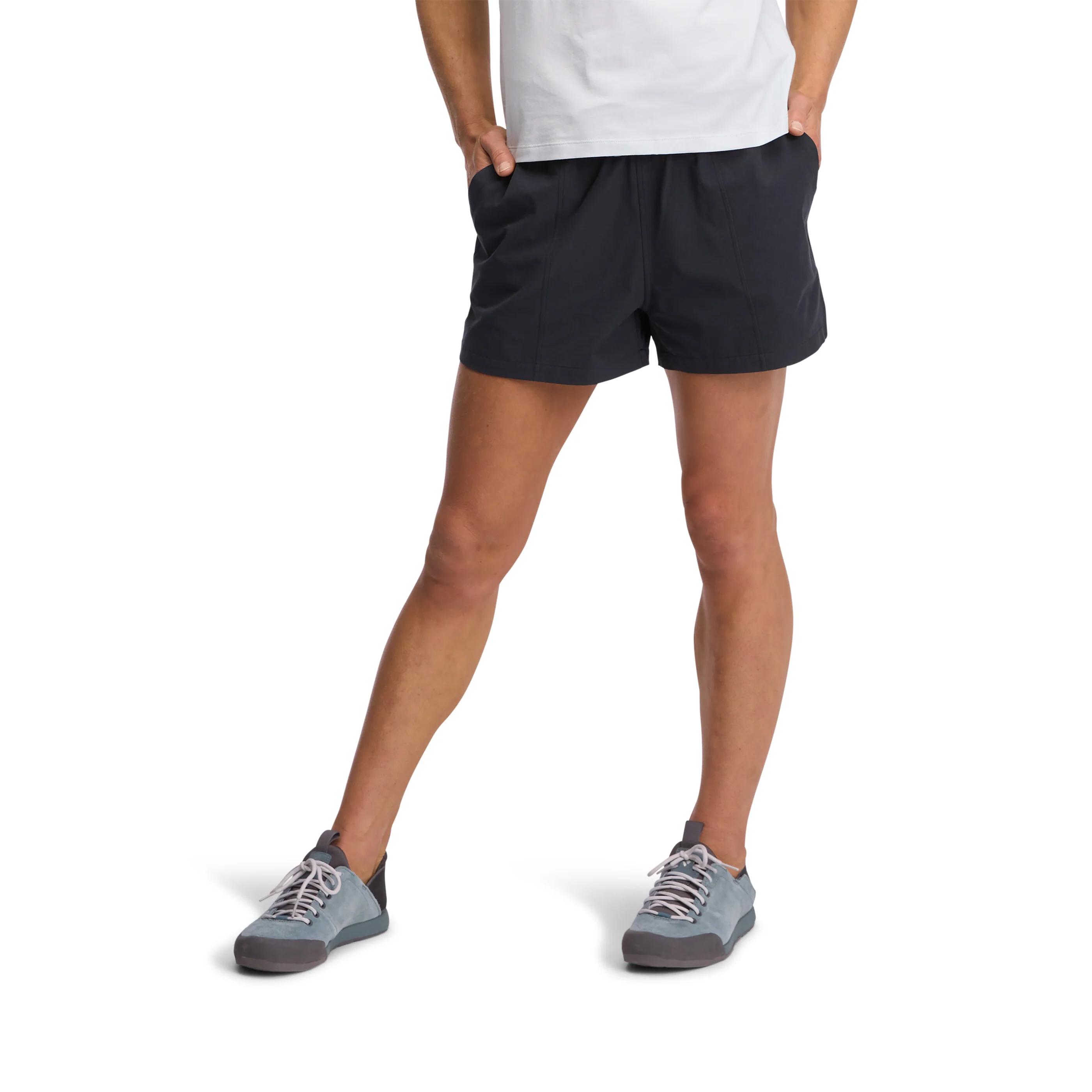 Women's Sequence Shorts - Image 2