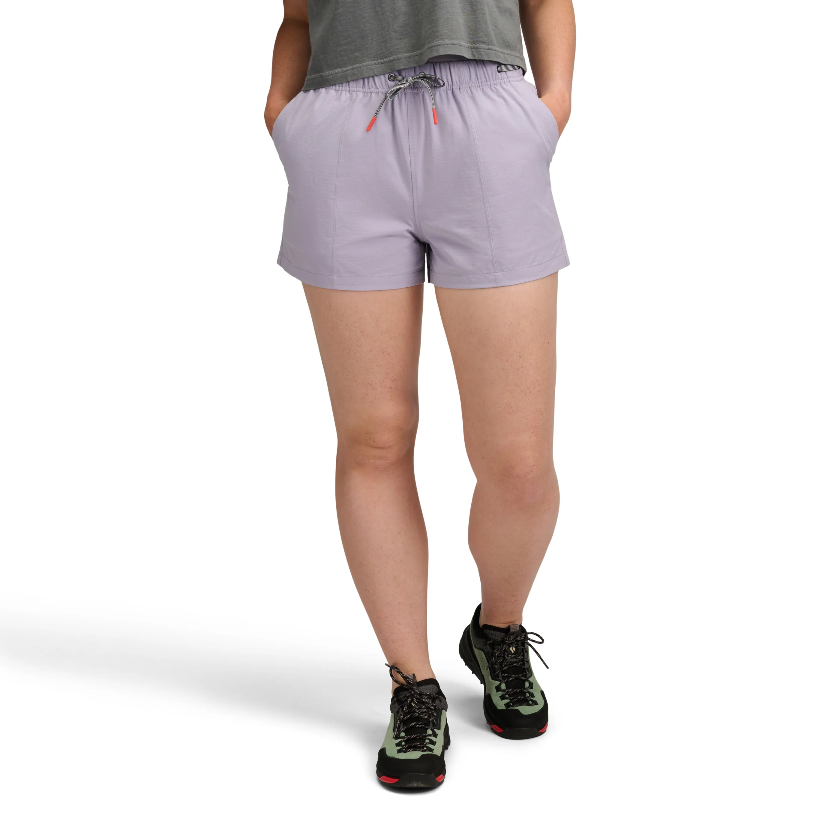 Women's Sequence Shorts - Image 20