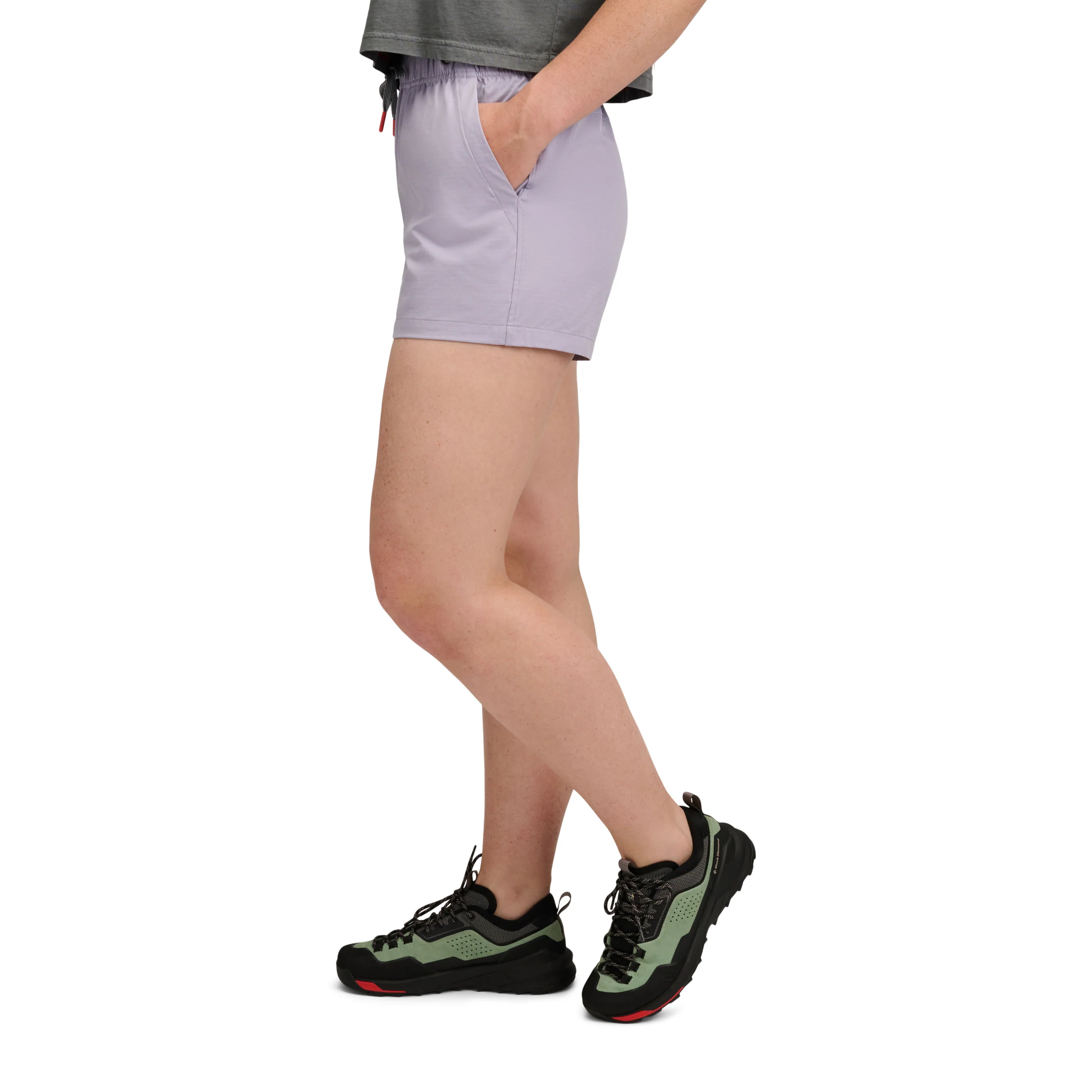 Women's Sequence Shorts - Image 21