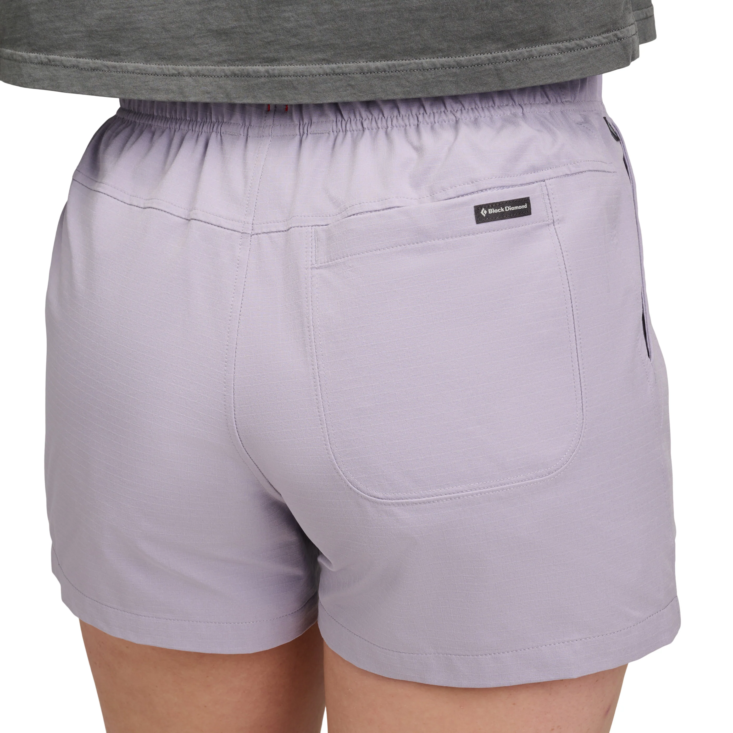 Women's Sequence Shorts - Image 25