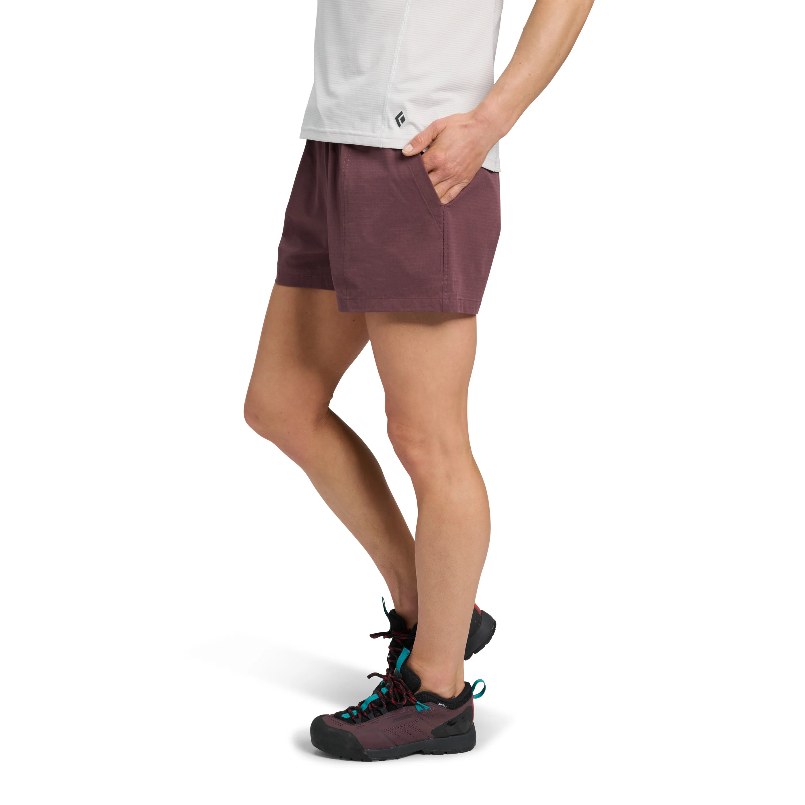 Women's Sequence Shorts - Image 27