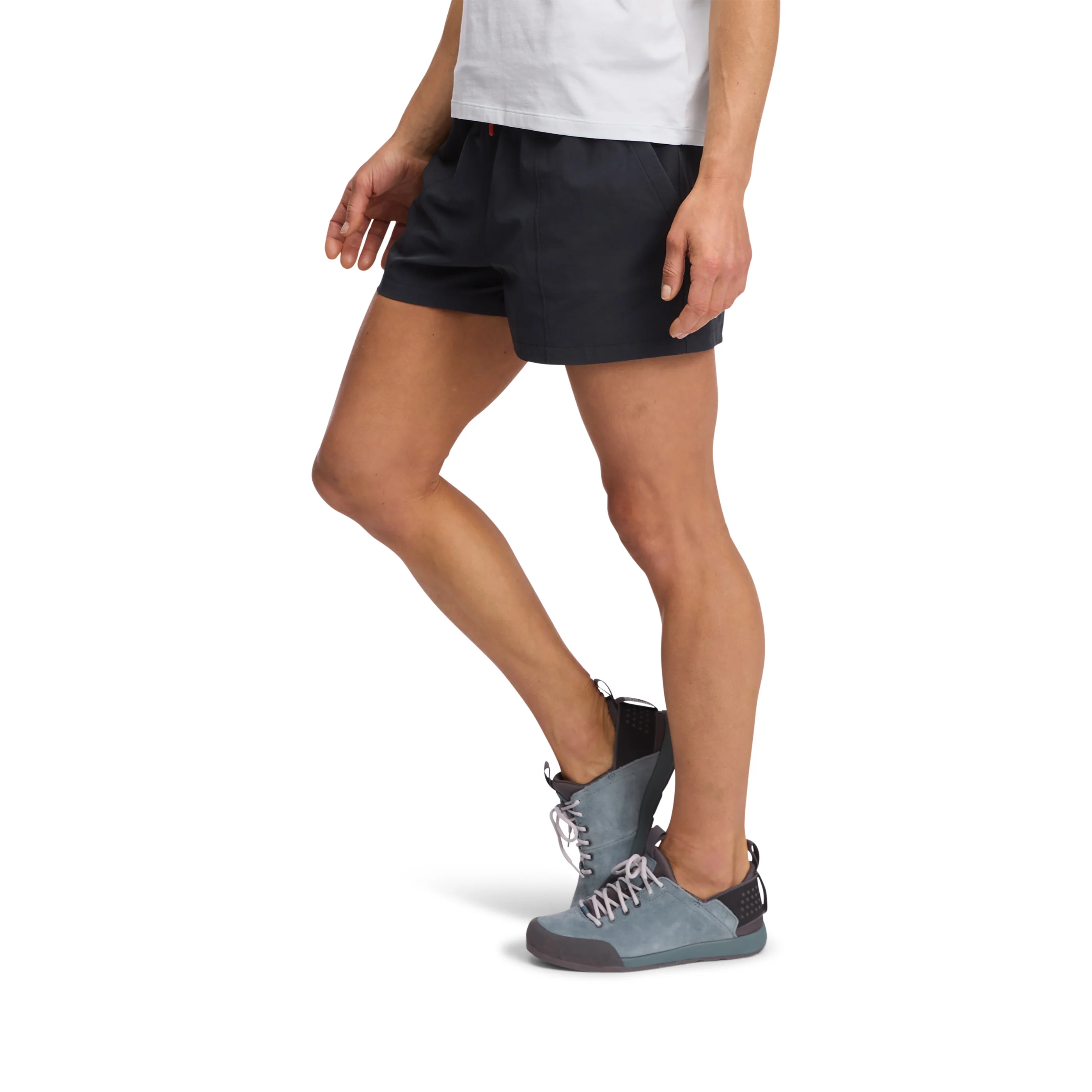 Women's Sequence Shorts - Image 3