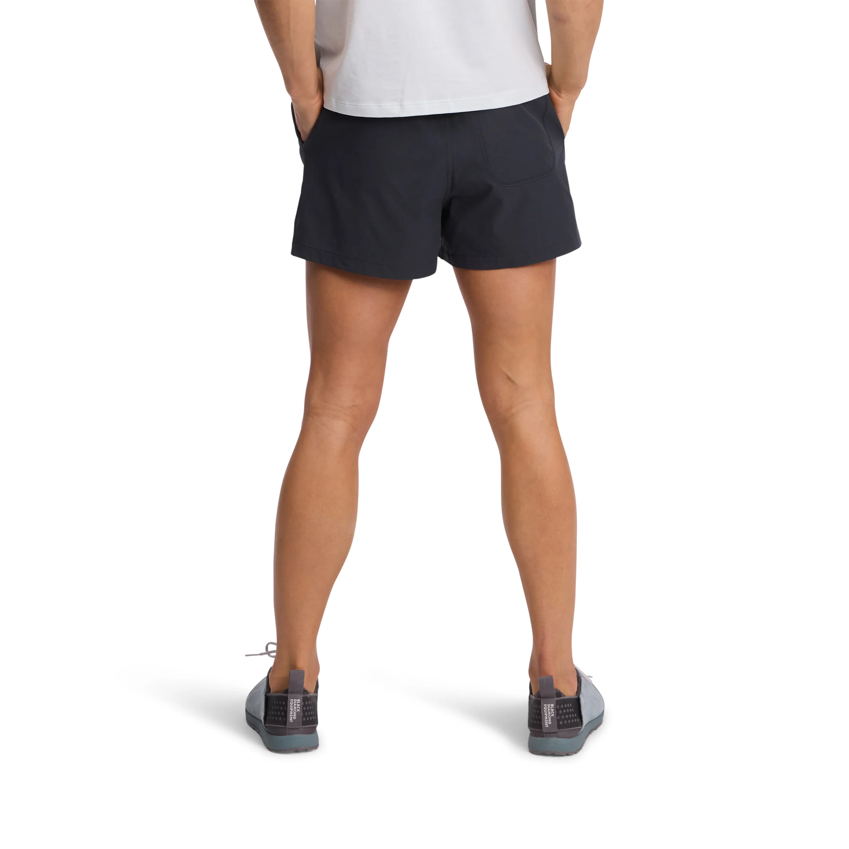 Women's Sequence Shorts - Image 4