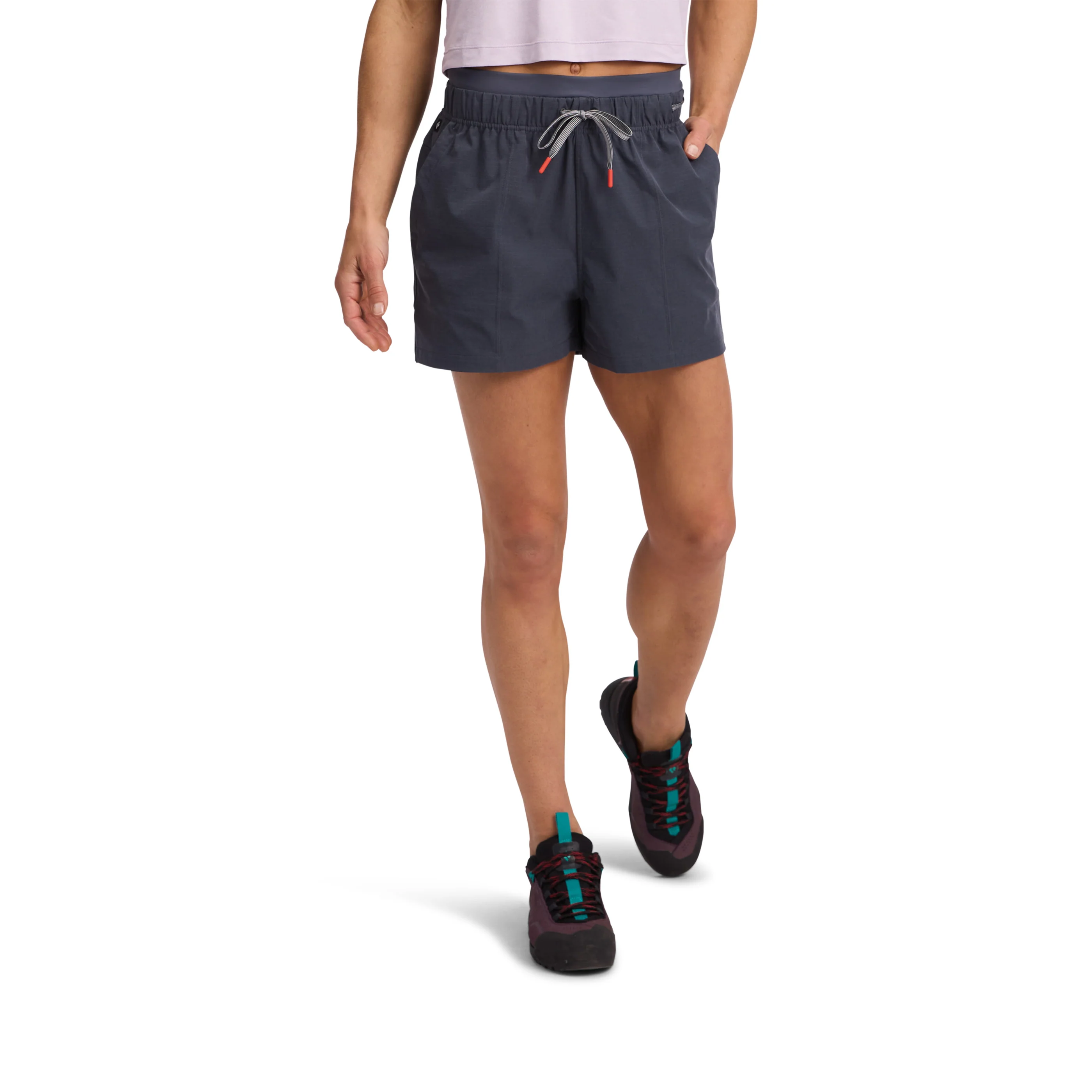 Women's Sequence Shorts - Image 8