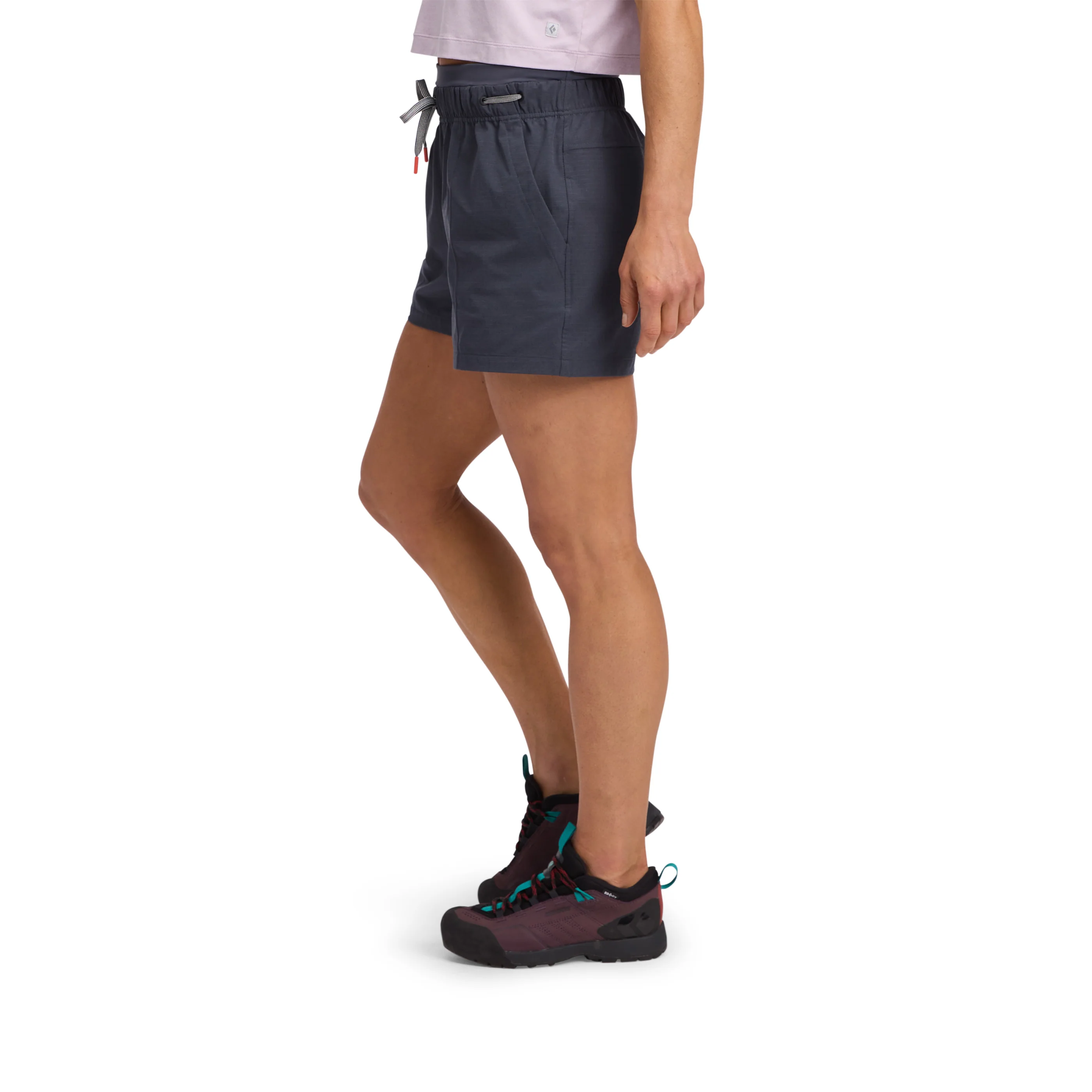 Women's Sequence Shorts - Image 9