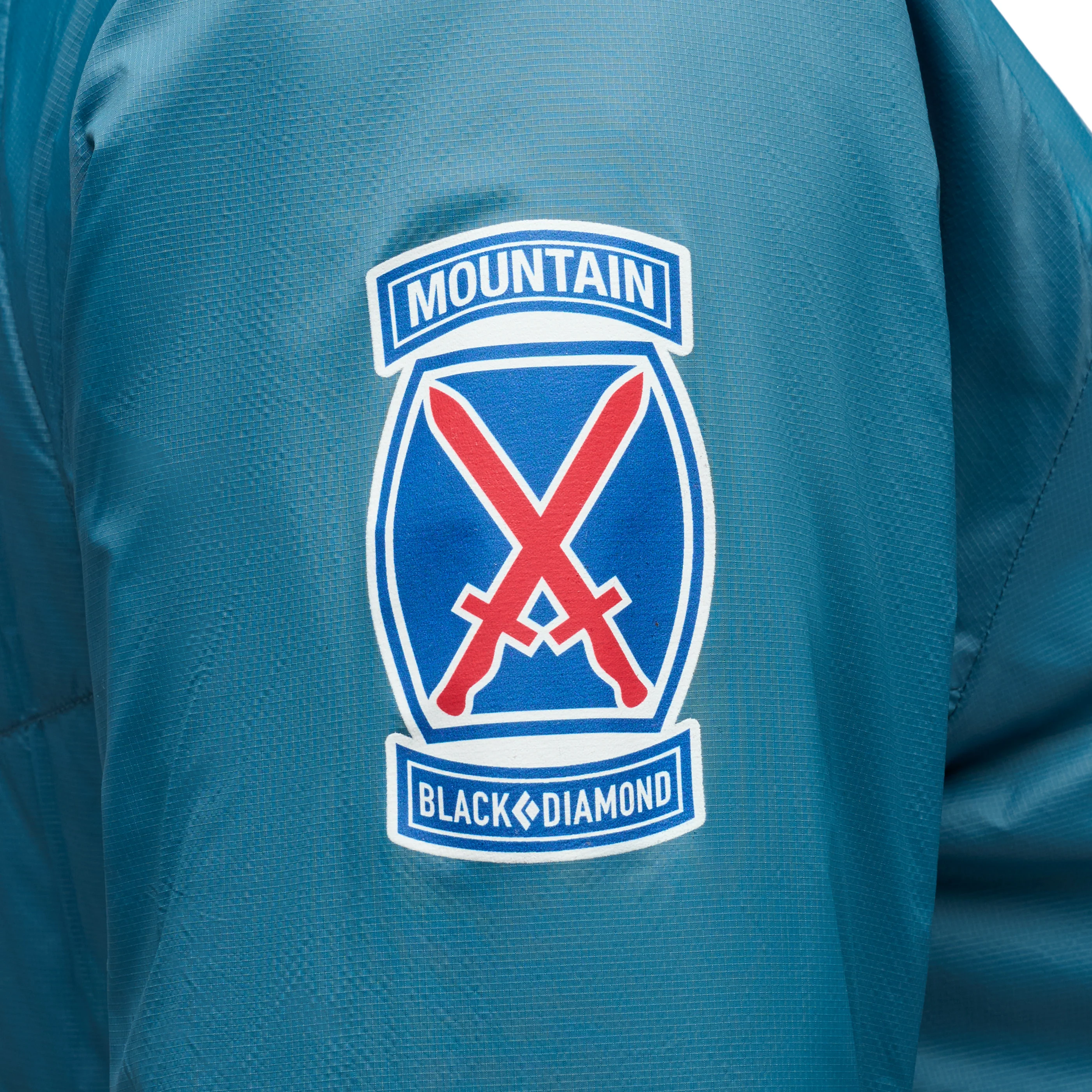 Women's Solution 2.0 Hoody 10th Mountain - Image 4