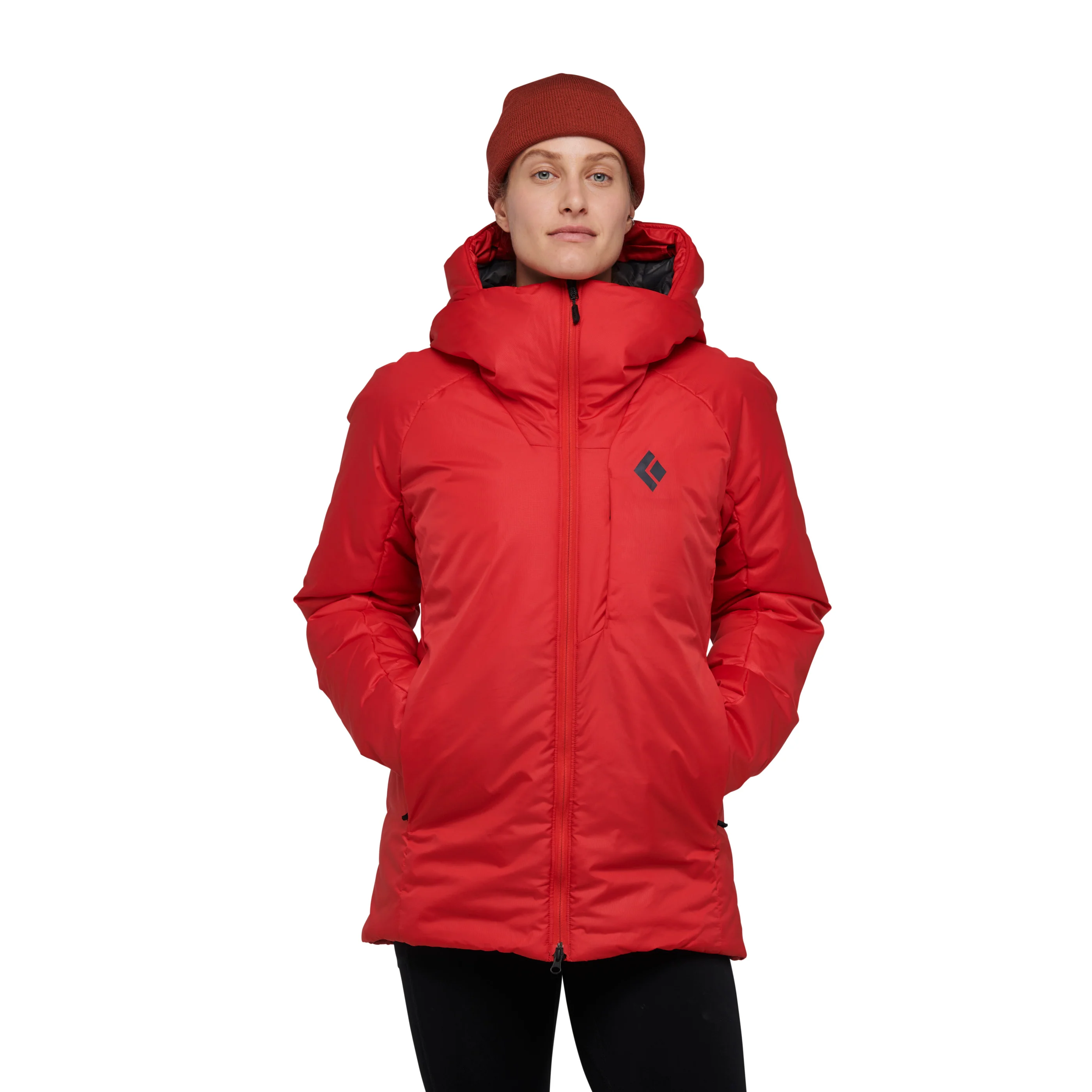 Women's Solution 4.0 Parka - Image 4