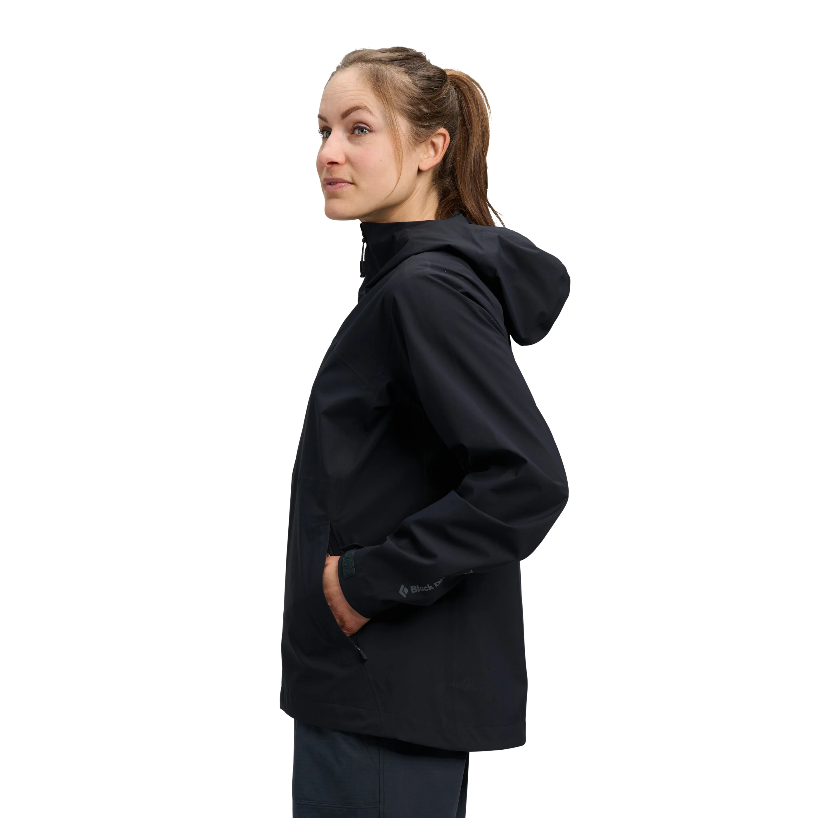 Women's Strataline Stretch Shell - Image 3